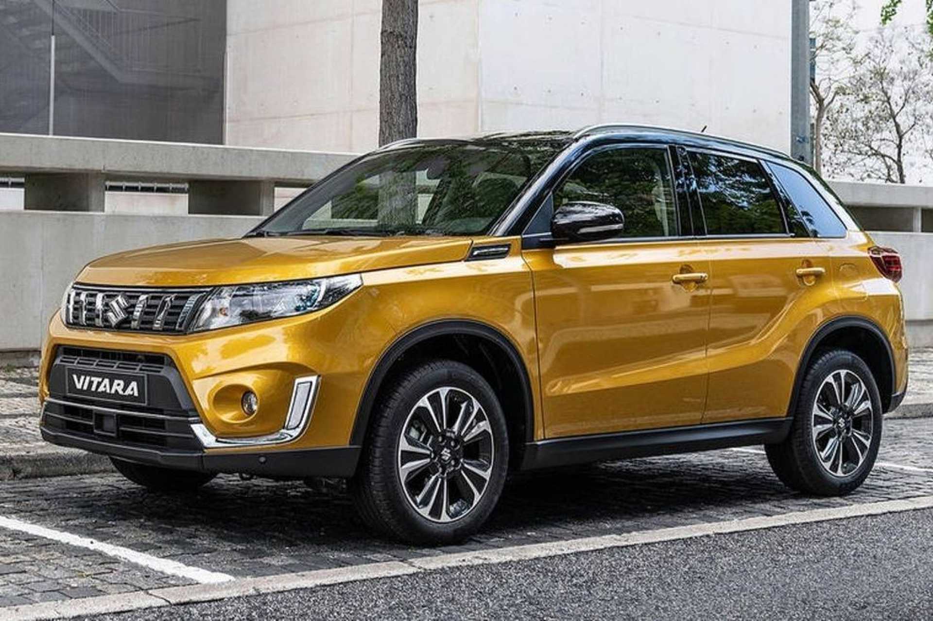 ราคา รถ suzuki vitara song