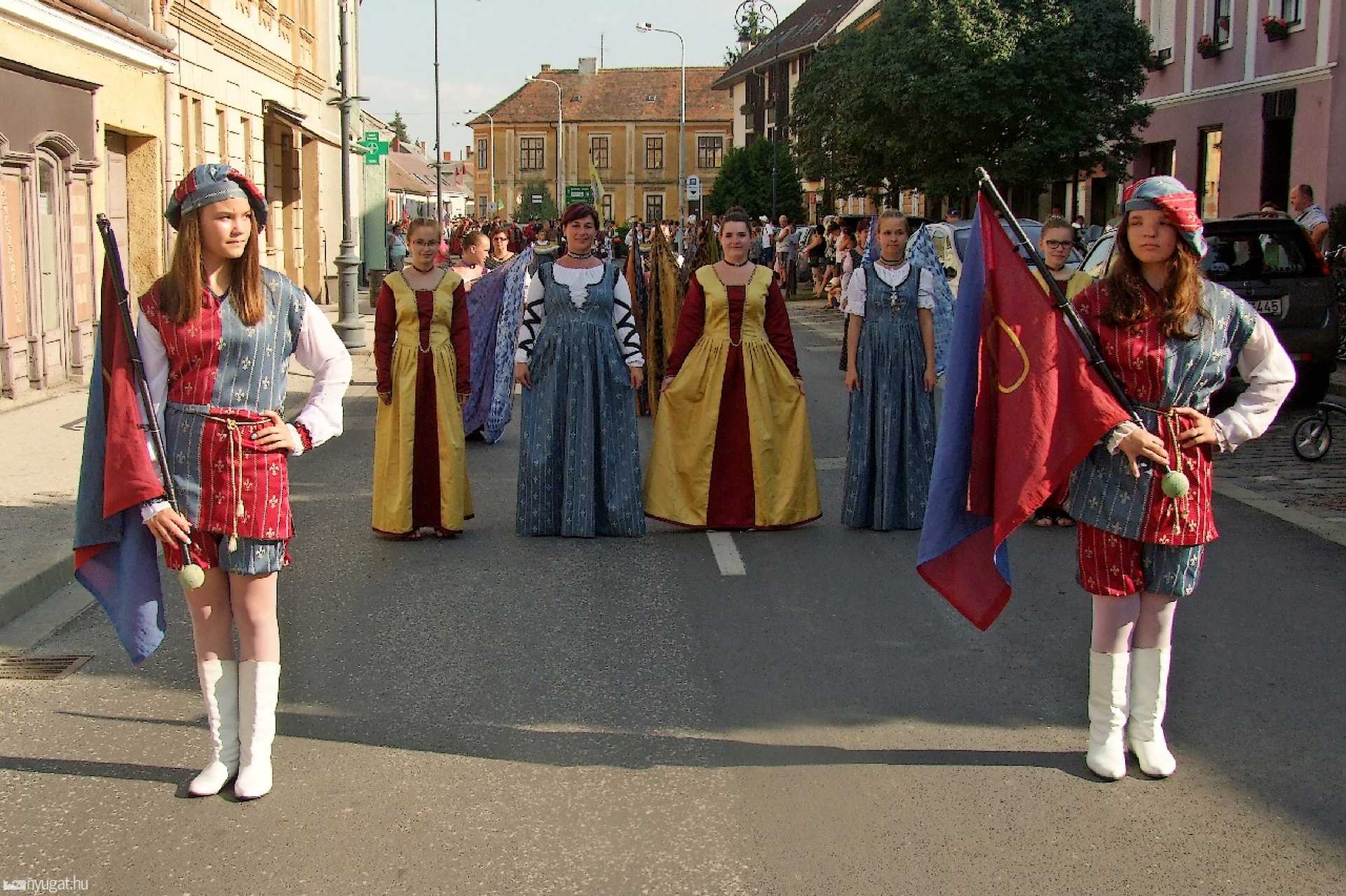 Ostromnapok Kőszeg 2018 