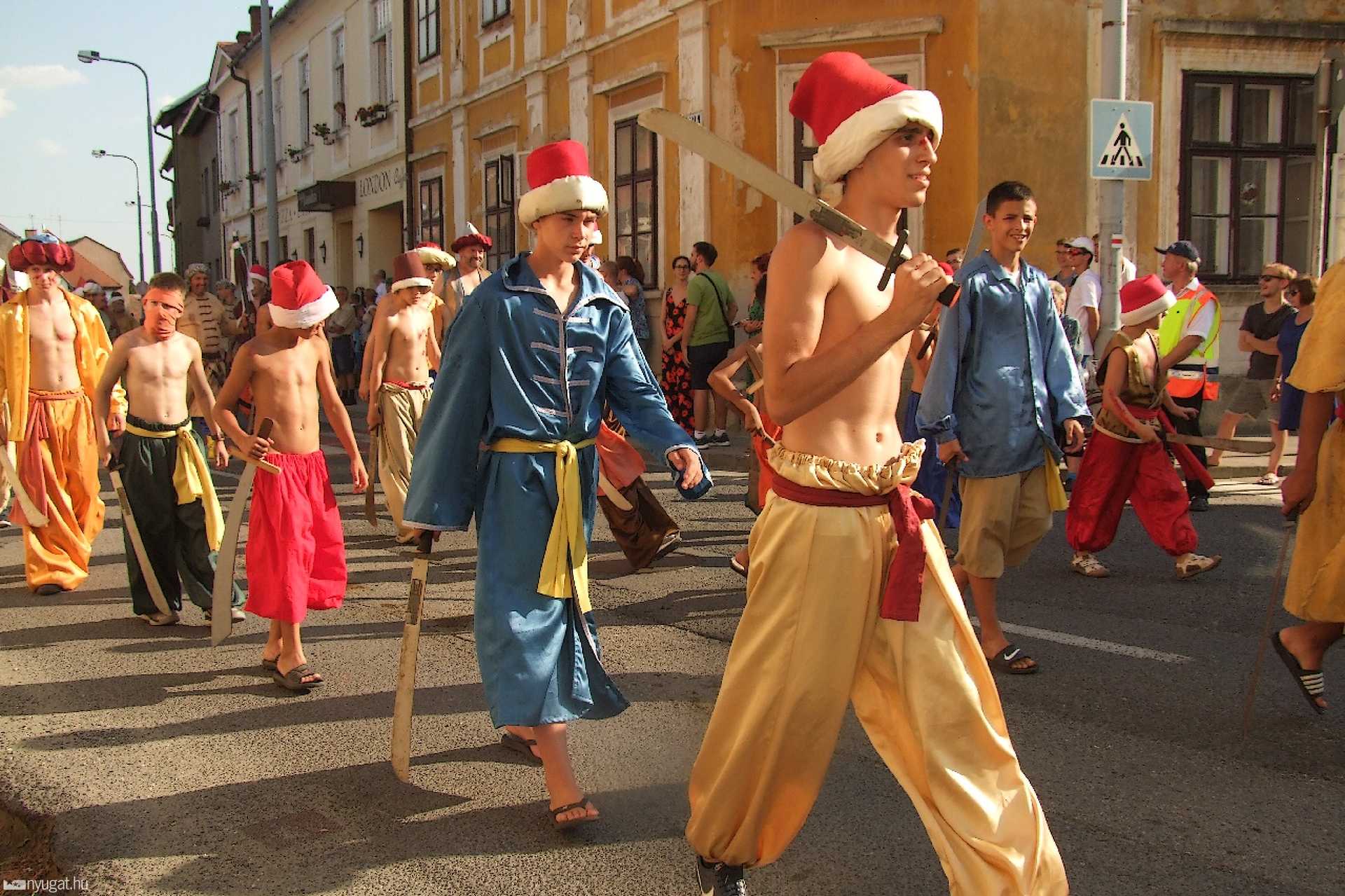 Ostromnapok Kőszeg 2018 
