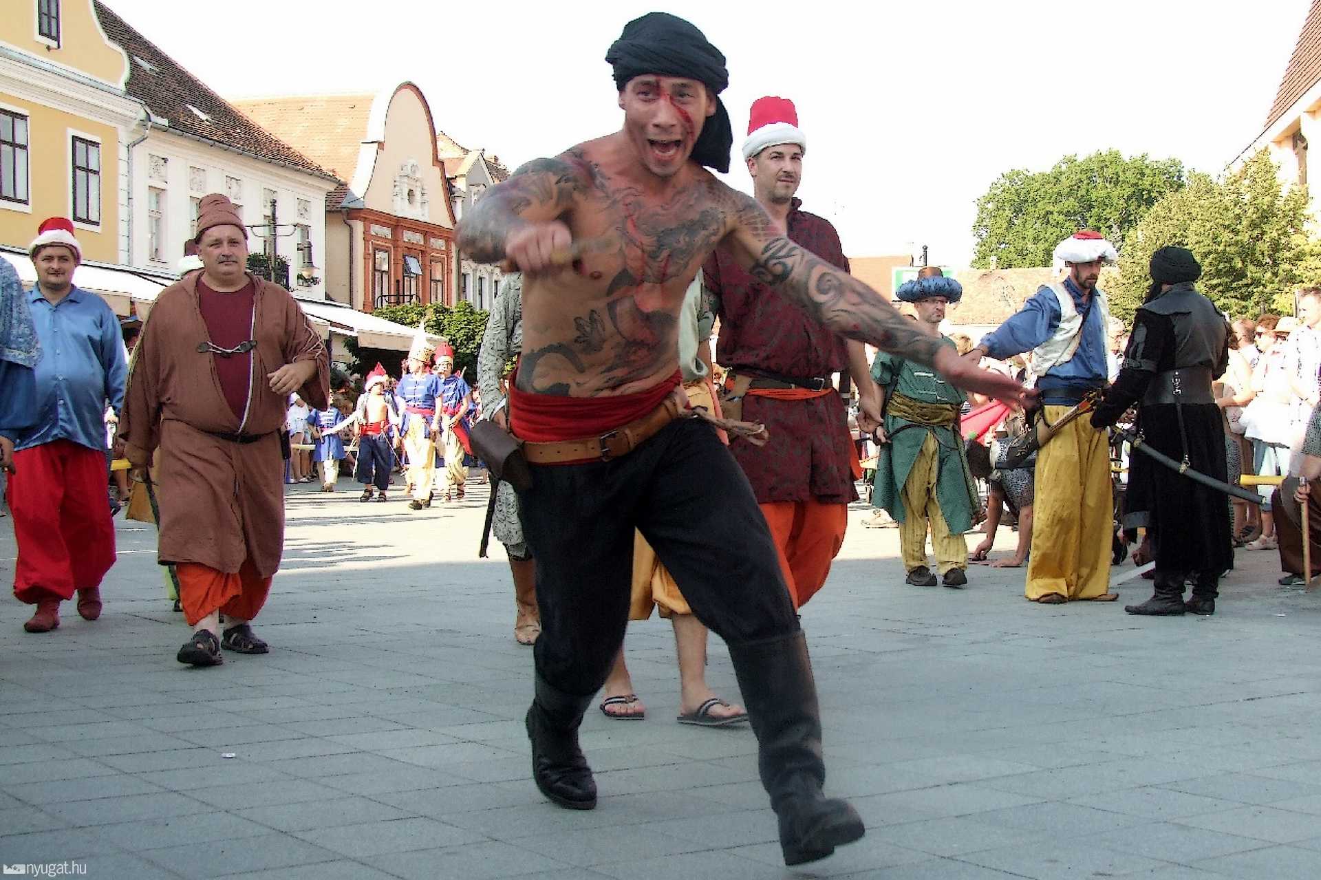 Ostromnapok Kőszeg 2018 