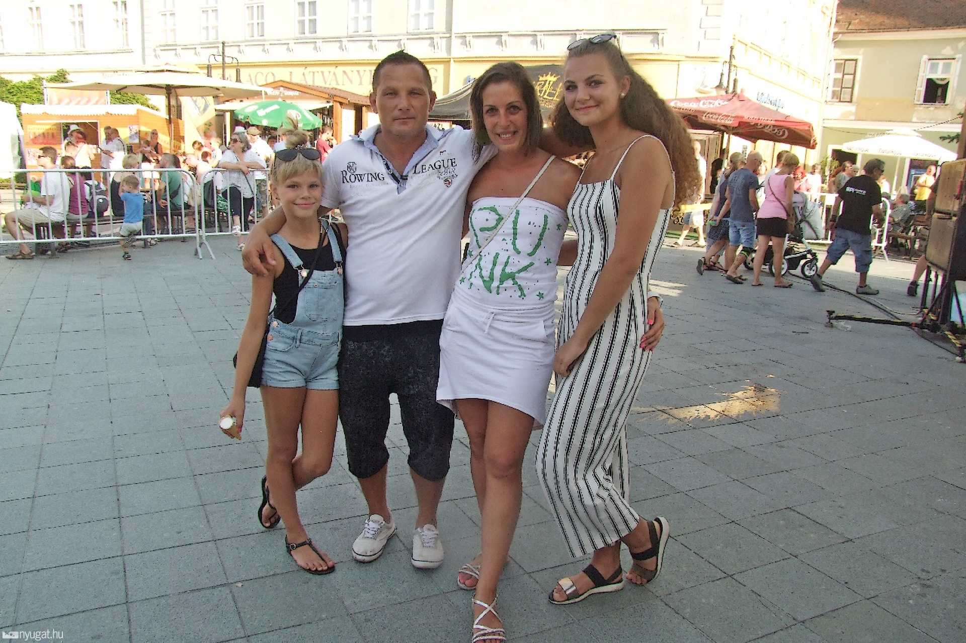 Ostromnapok Kőszeg 2018 
