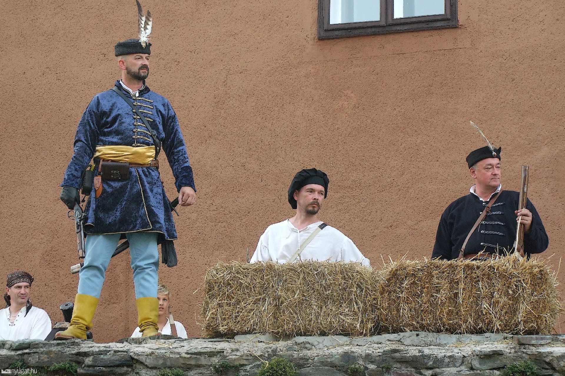 Ostromnapok Kőszeg 2018 