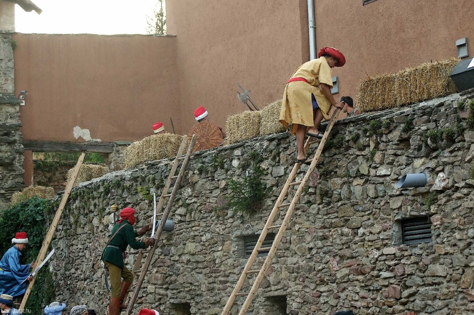 Ostromnapok Kőszeg 2018 