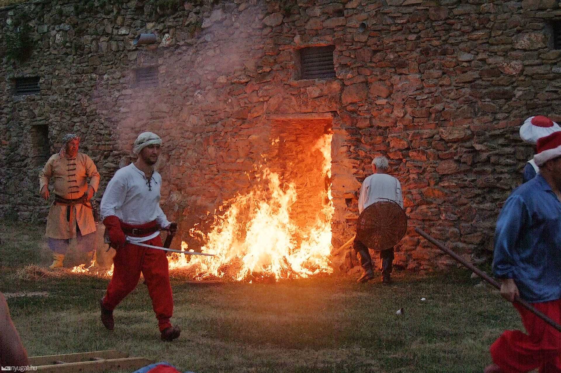 Ostromnapok Kőszeg 2018 