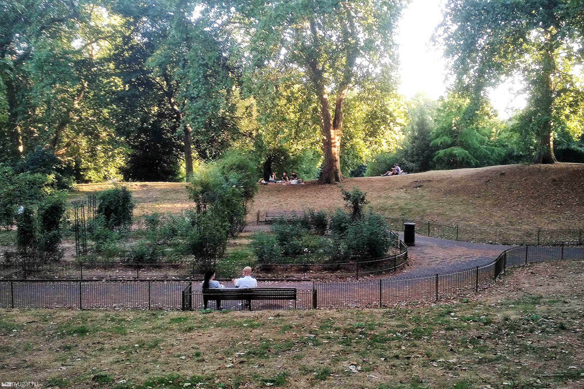 Battersea Park