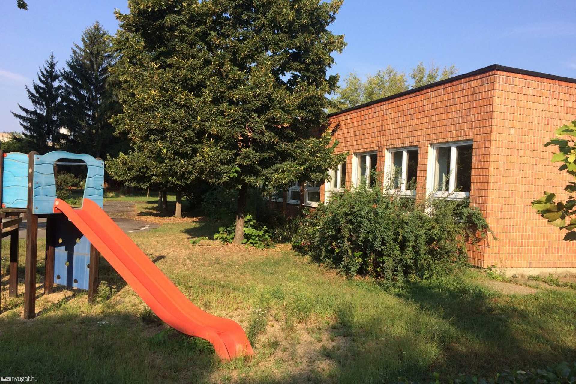 Az Aréna utcai óvoda 2018 augusztus
