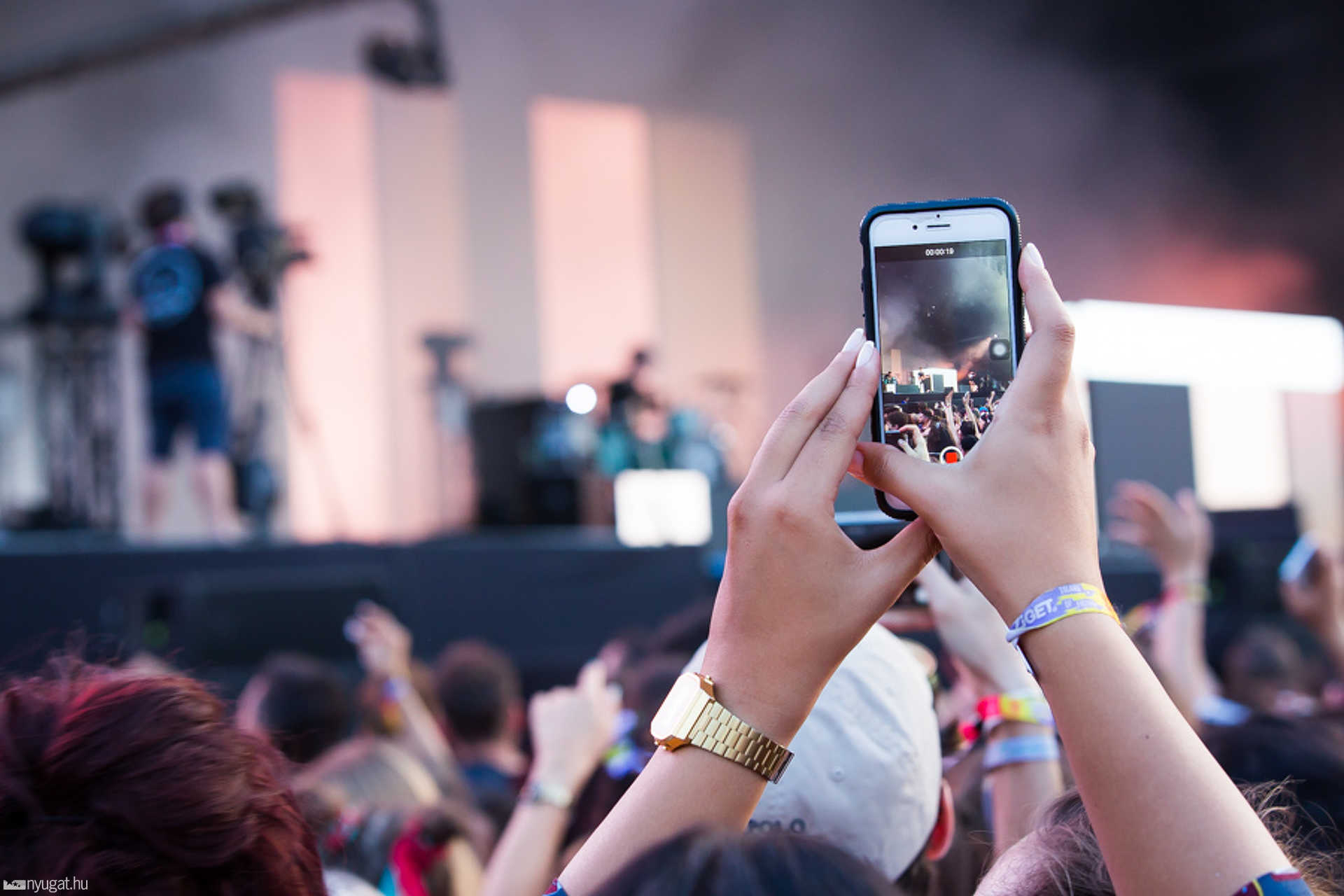 Sziget 2018 - péntek