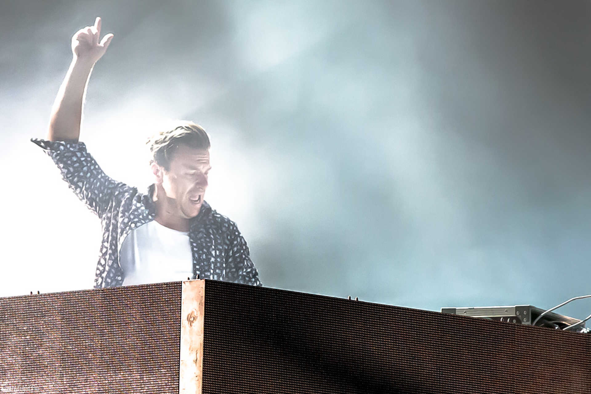 Sziget 2018 - péntek