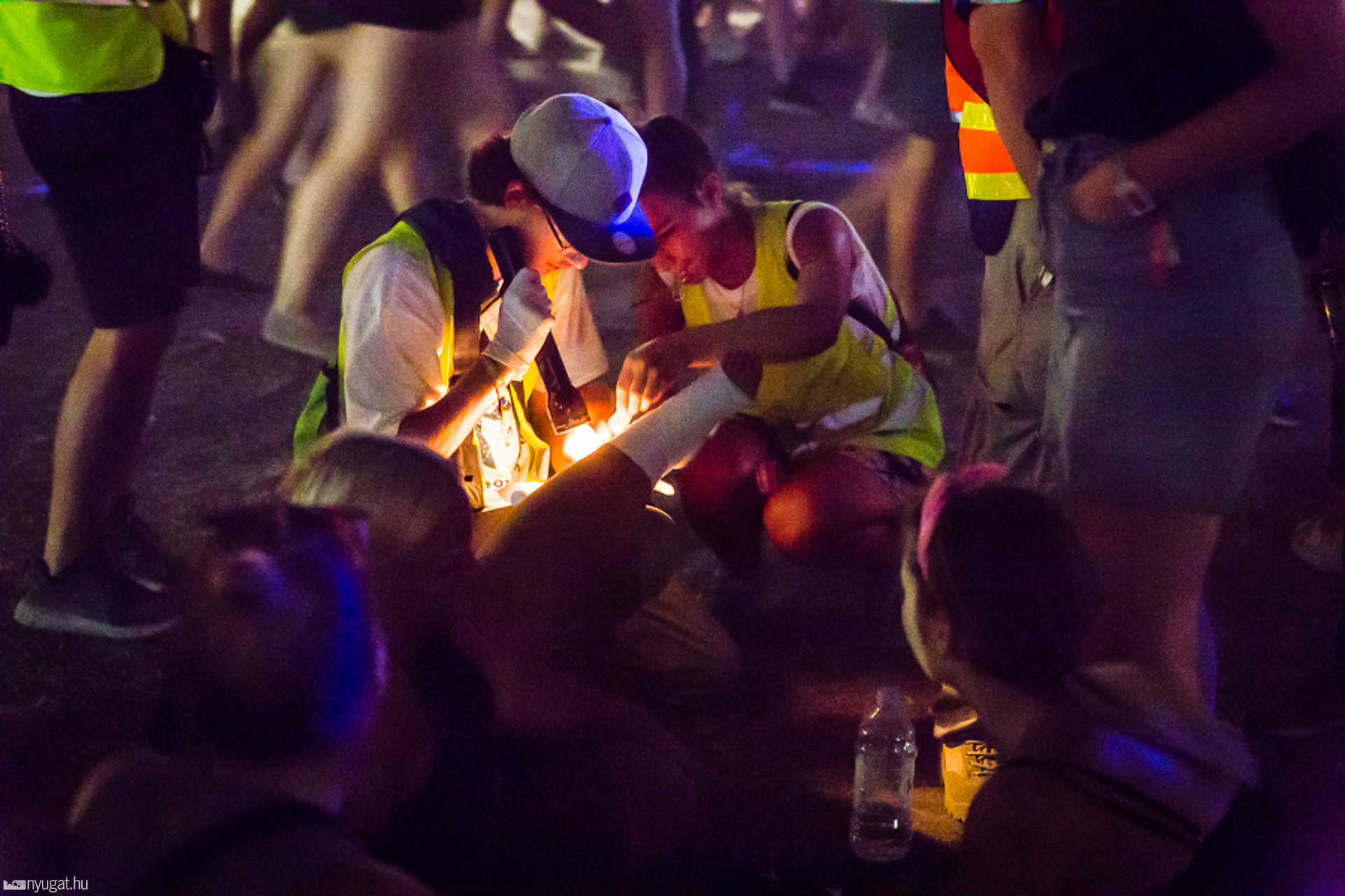 Sziget 2018 - péntek