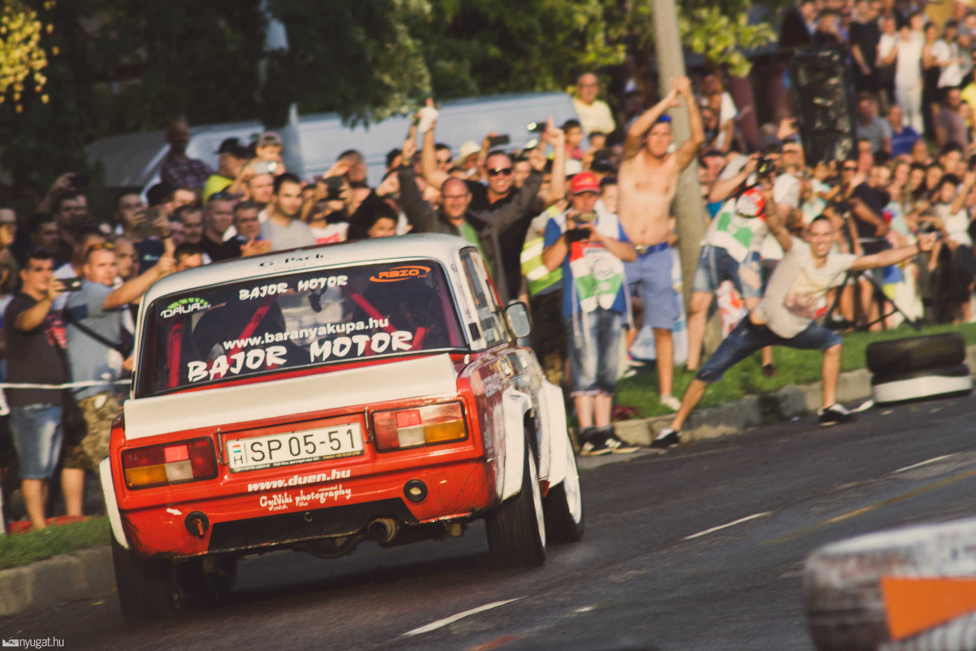 Baranya Rallye 2018