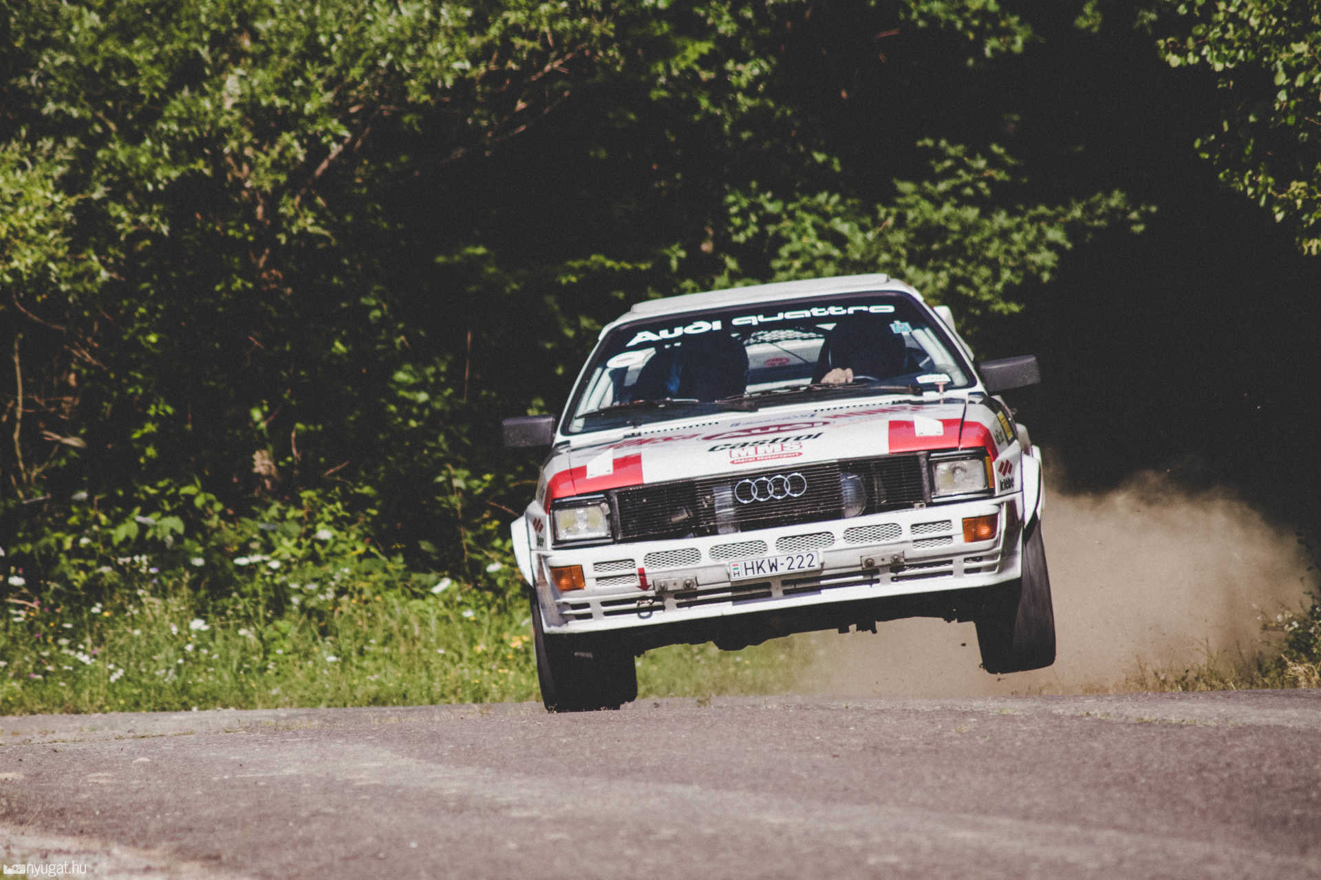 Baranya Rallye 2018