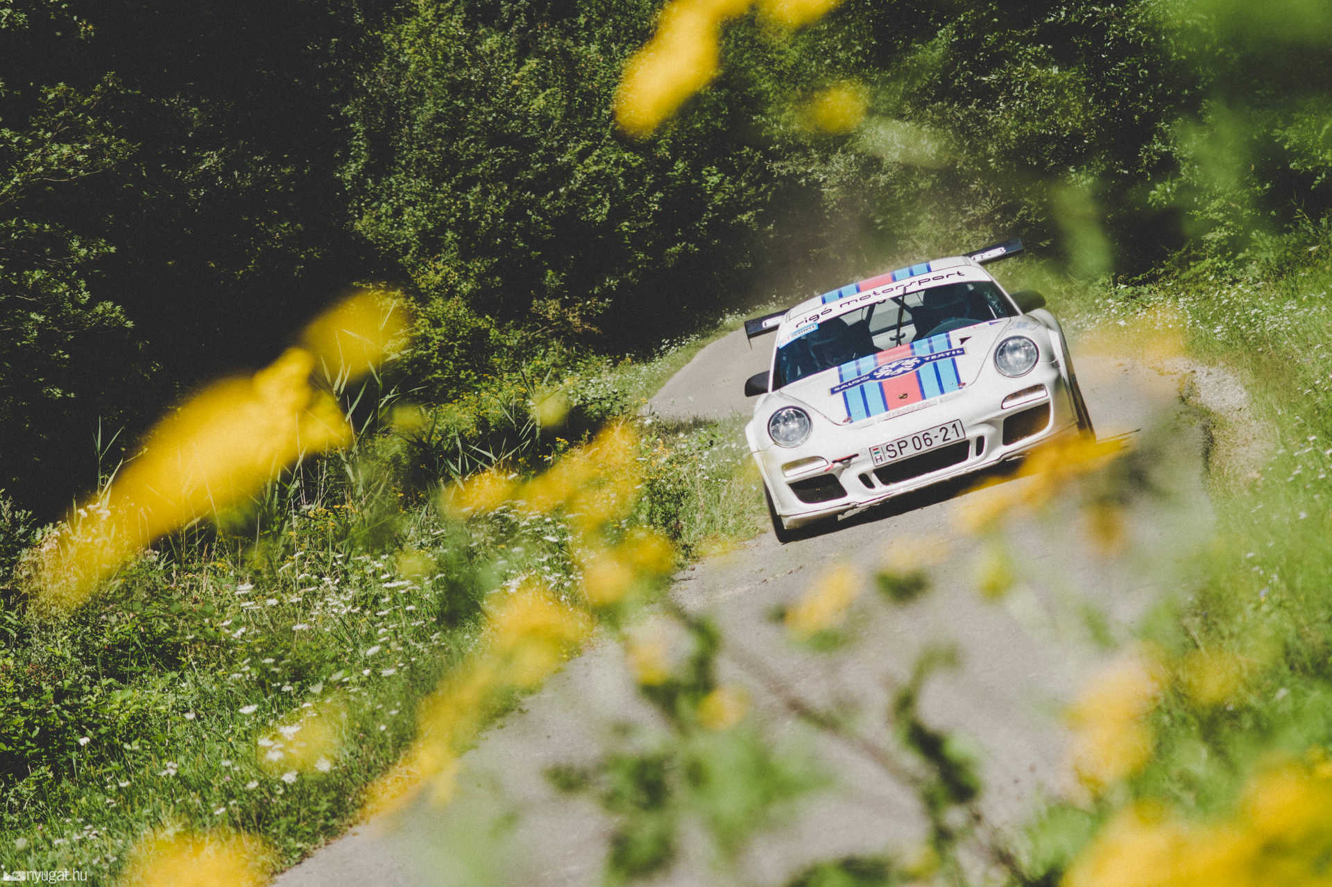 Baranya Rallye 2018