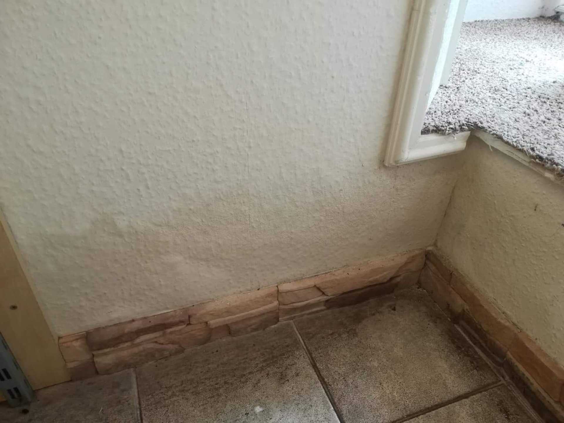 Ellepte az esővíz a nagykanizsai főutcát