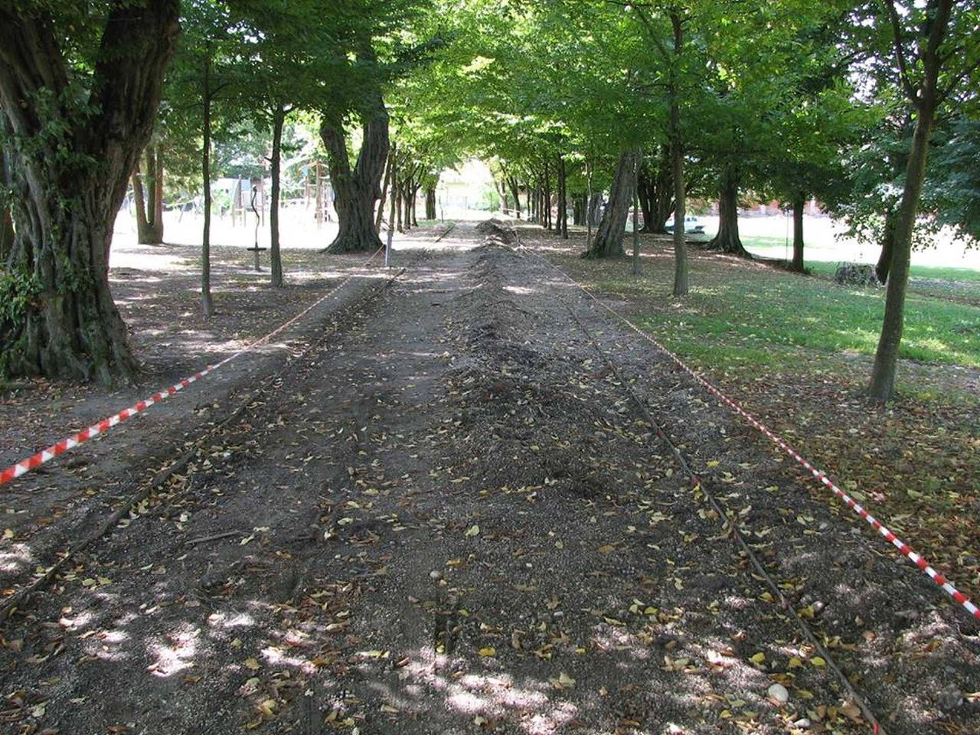 Felújítják a szentgotthárdi Várkertet