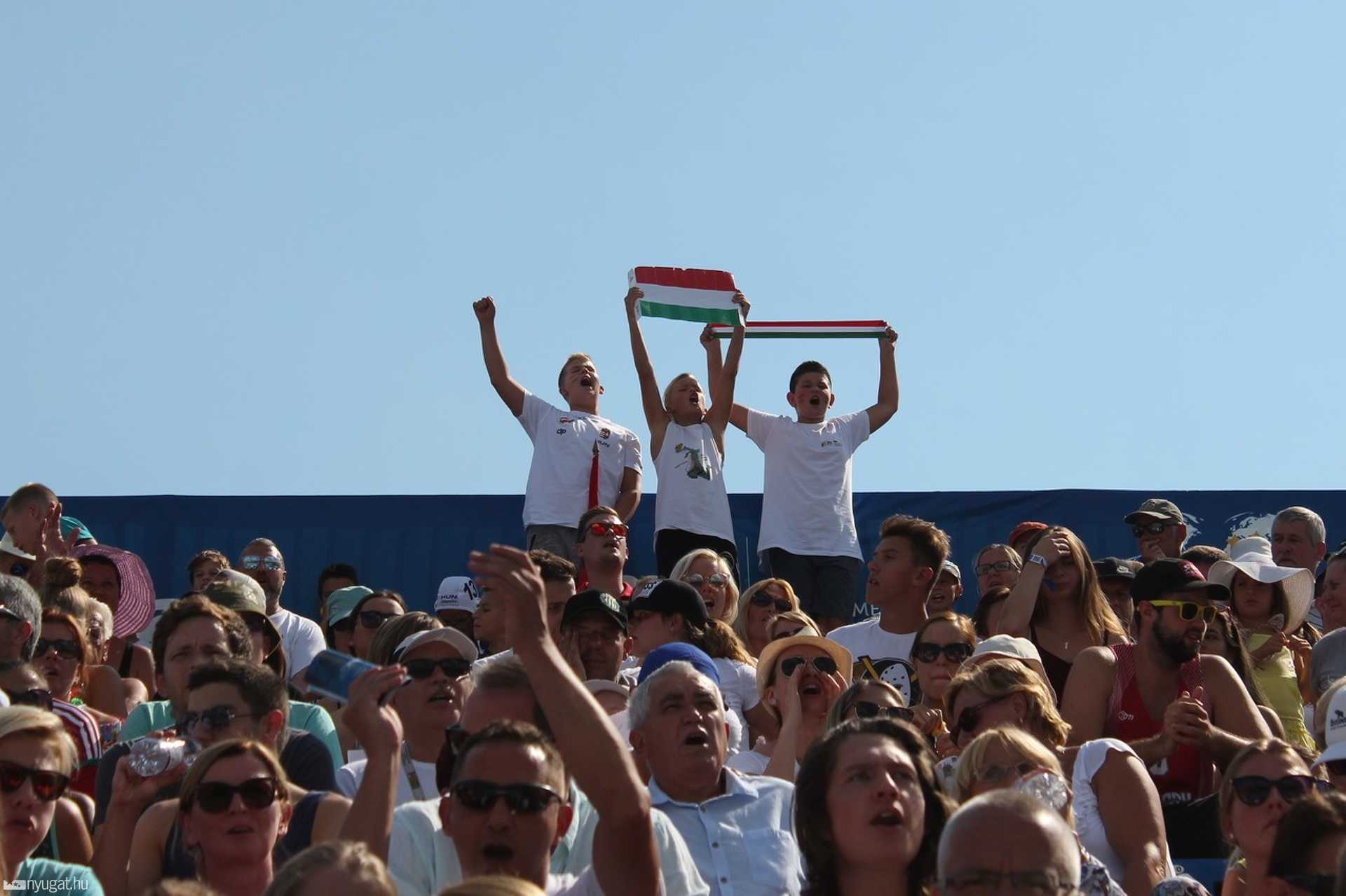 Magyar-szerb bronzmérkőzés a világbajnokságon