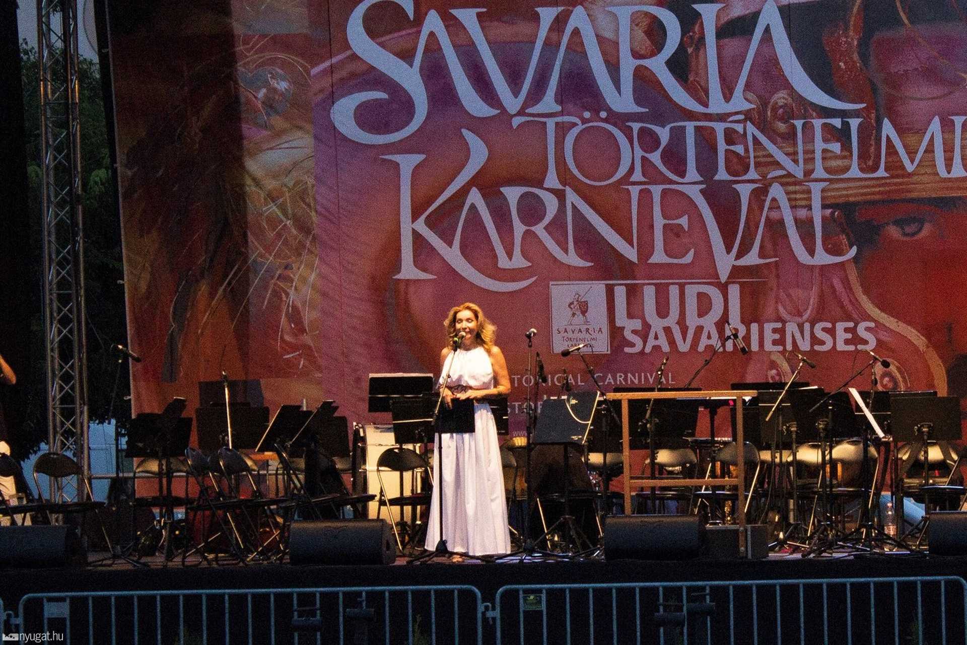 Savaria Karnevál megnyitó 2018 