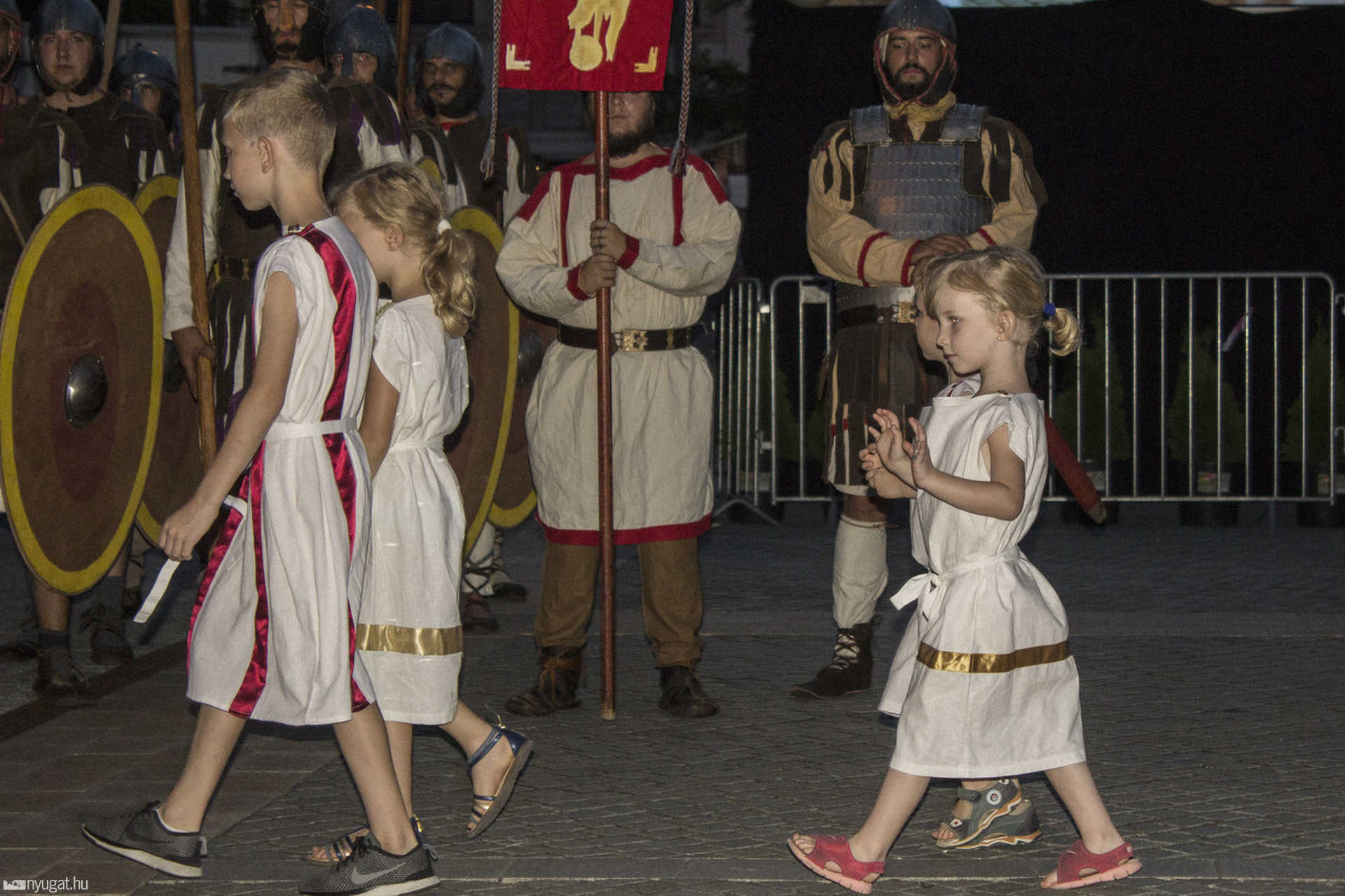 Savaria Karnevál megnyitó 2018 