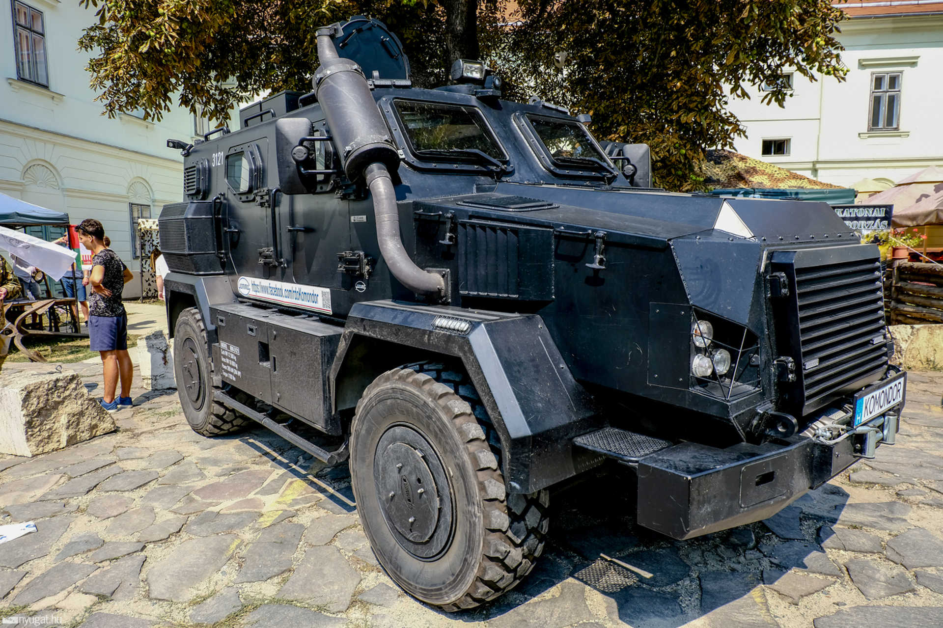 Karnevál péntek