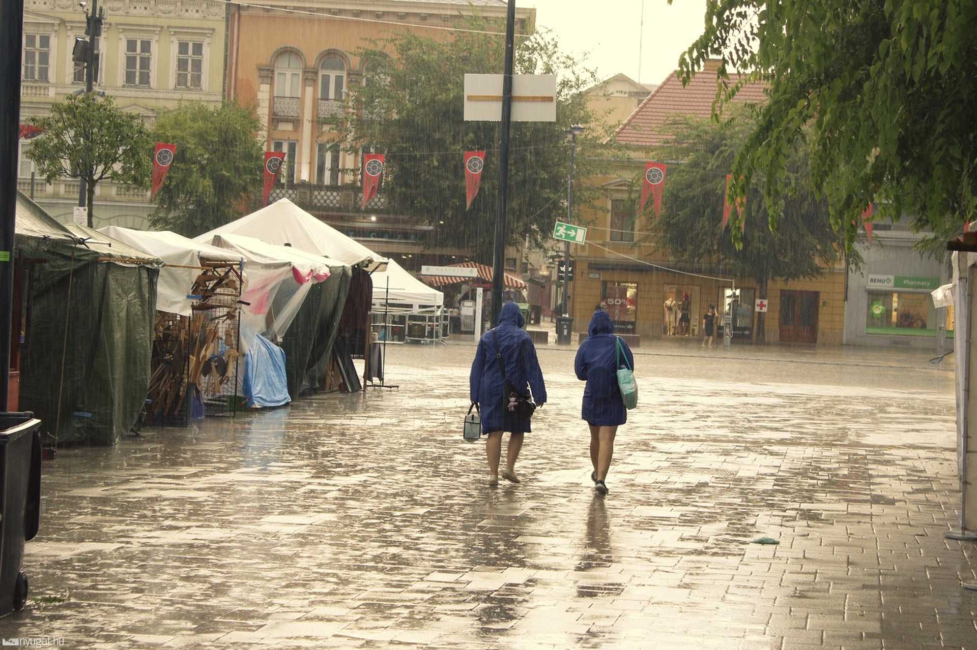 Gyors helyzetjelentés a pavilonok alól - Karneváli péntek 