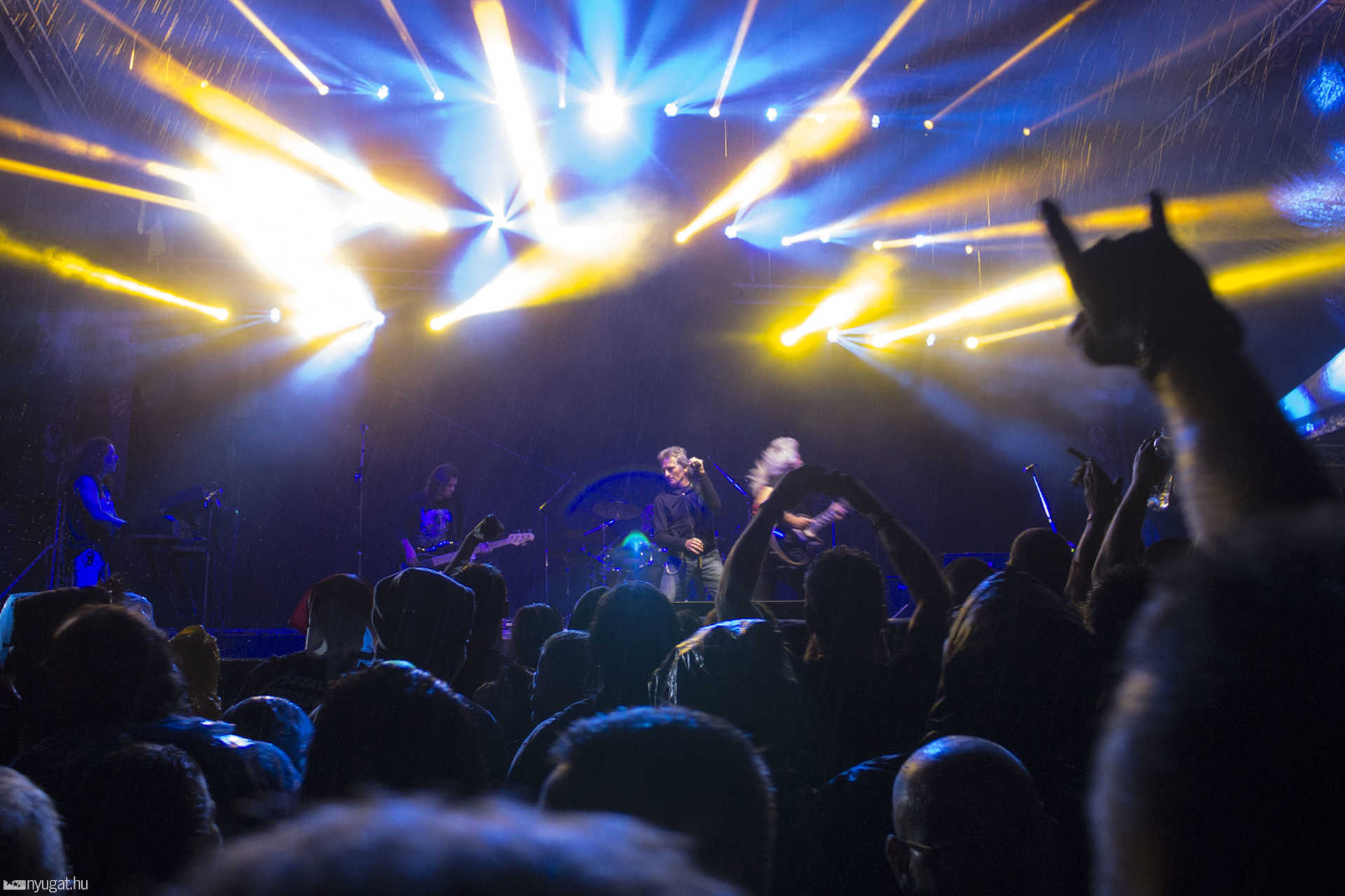 Sitkei Rockfesztivál 2018 Koncertek