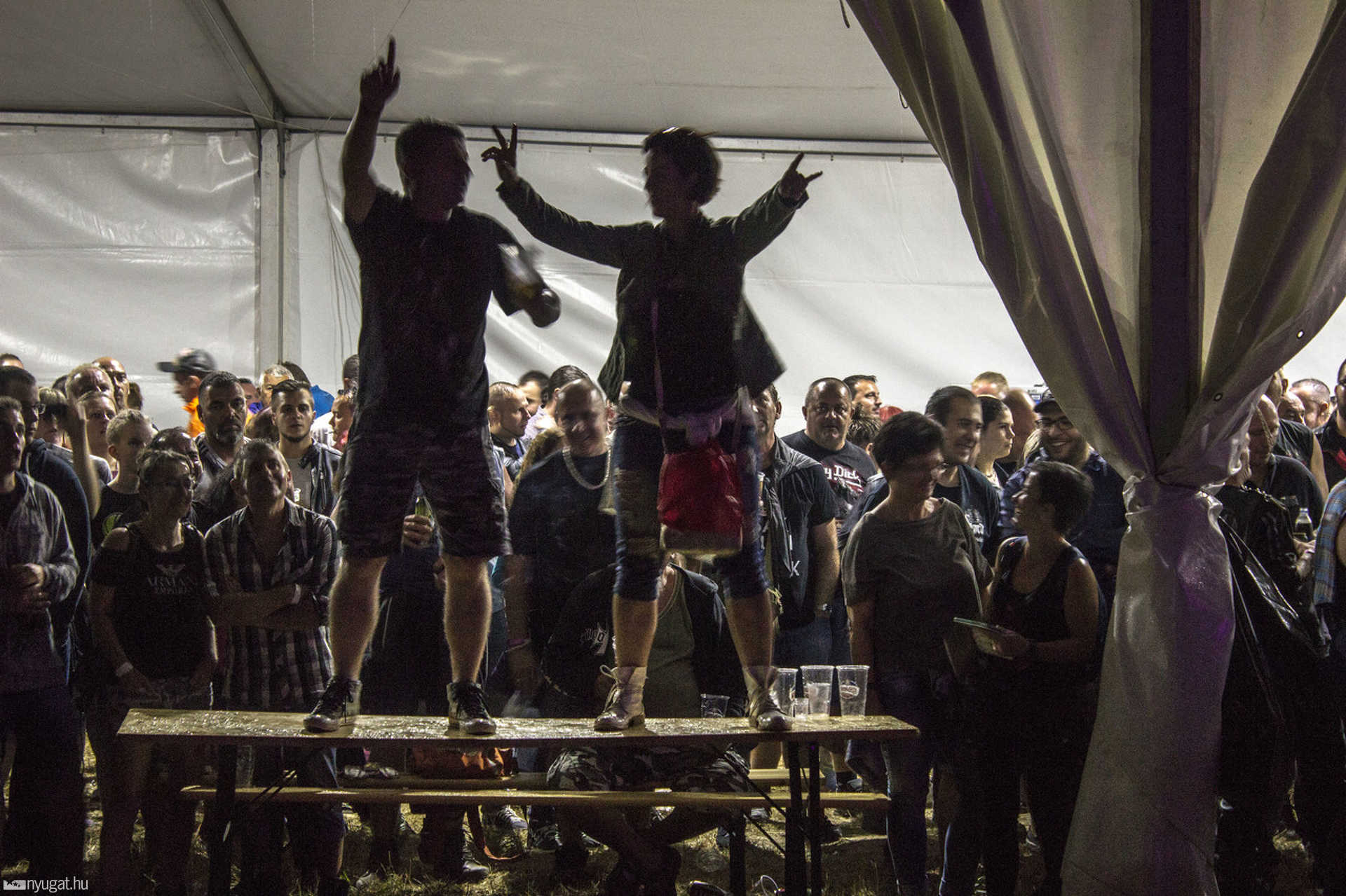 Sitkei Rockfesztivál 2018 Koncertek