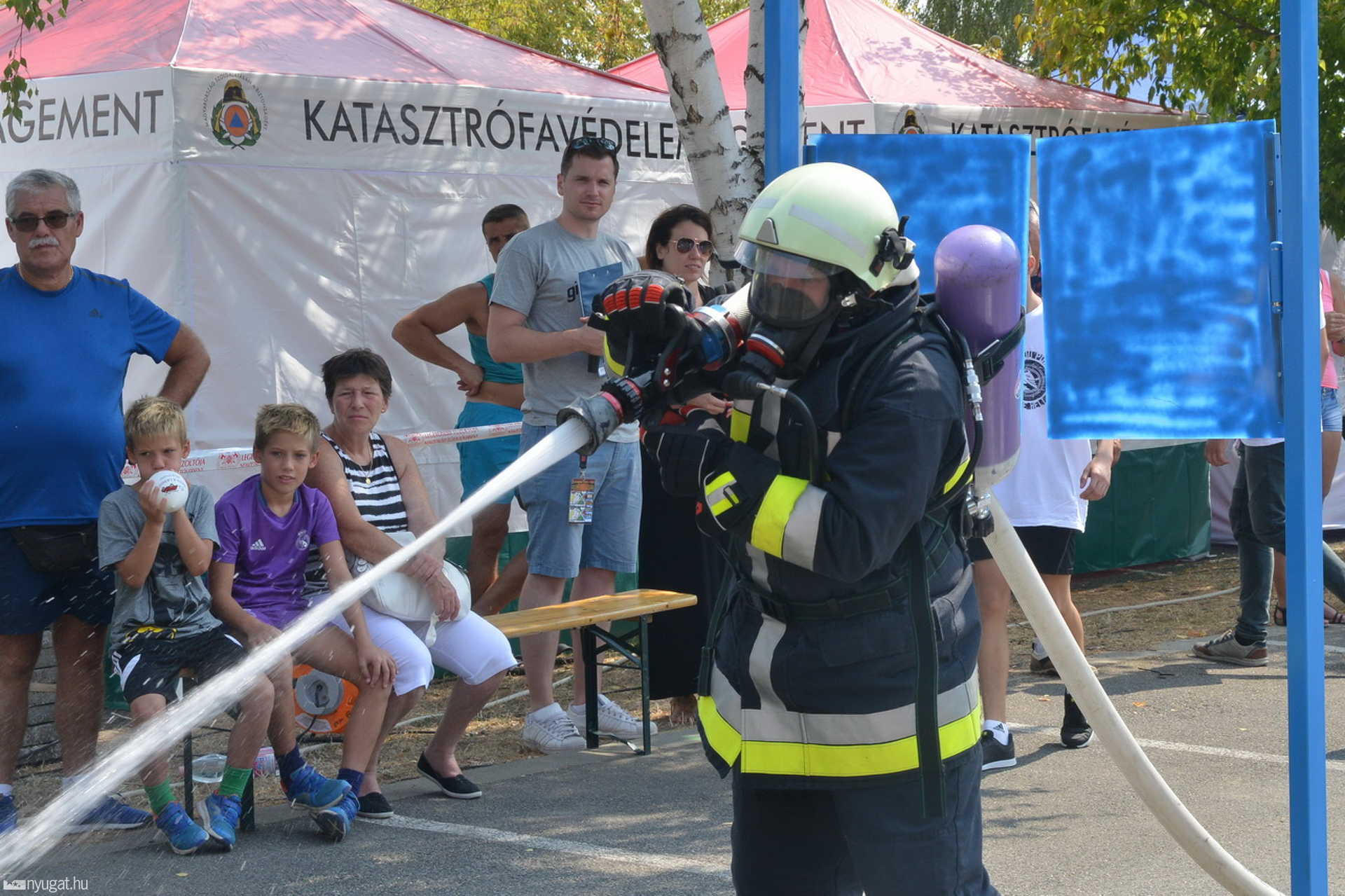 TFA Bük tűzoltóverseny  (péntek) 