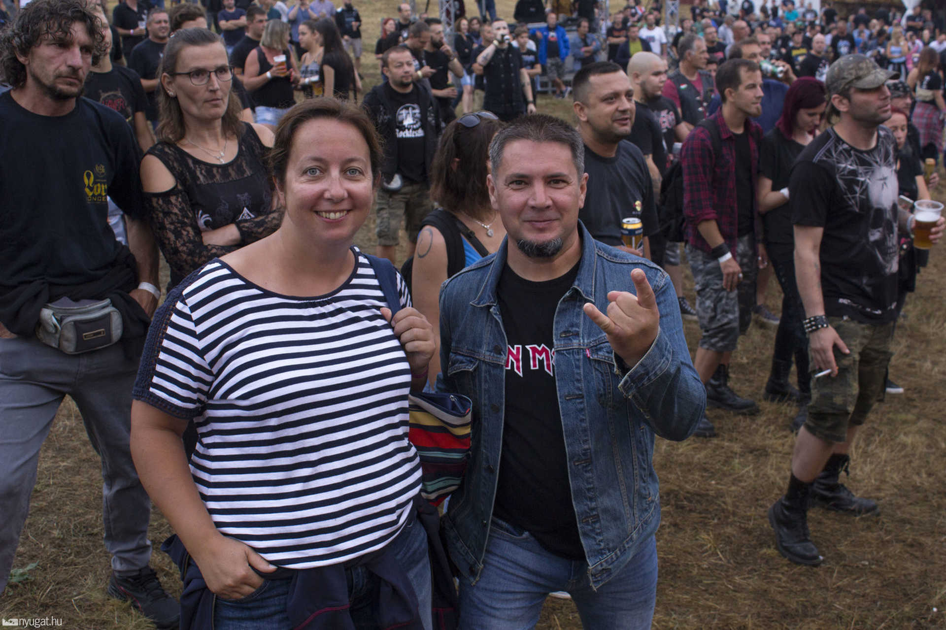 Sitkei Rockfesztivál 2018 Arcok
