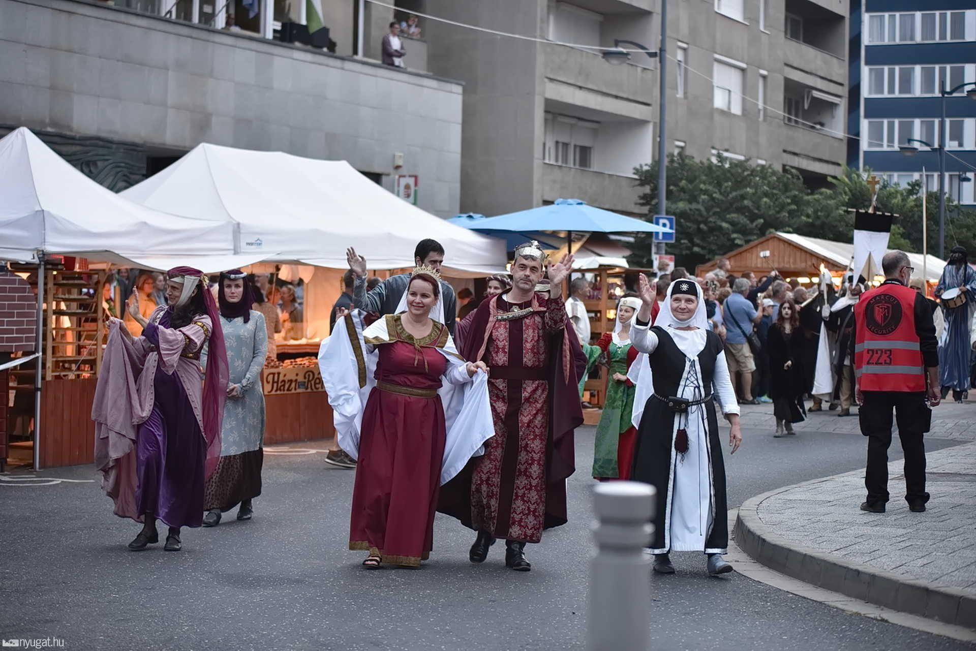 Savaria Karnevál felvonulás 2018