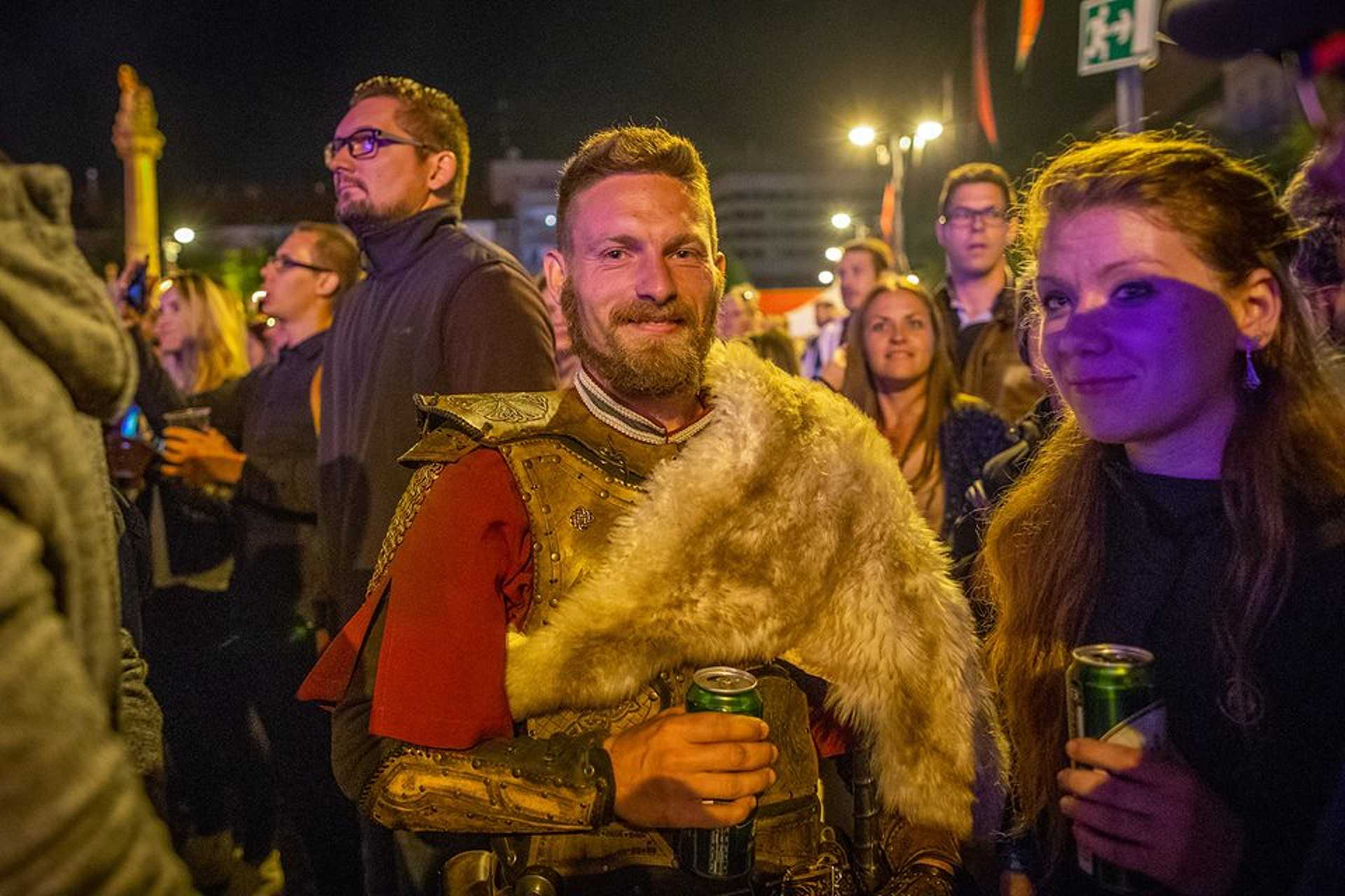 Ferenczi Gyuriék a Borok utcájában