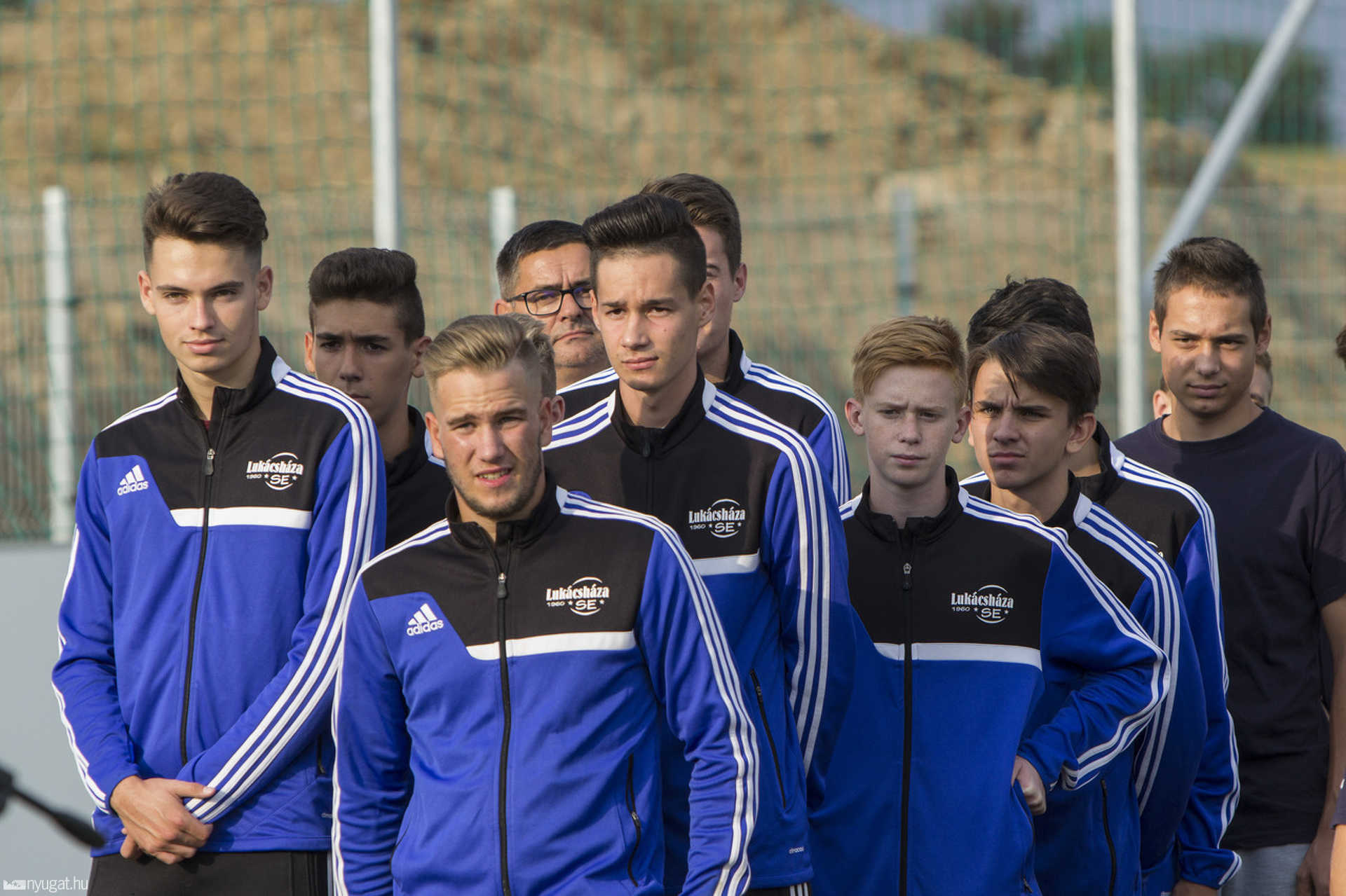 A Lukácsháziak nem csalódtak, hogy nem kaptak stadiont