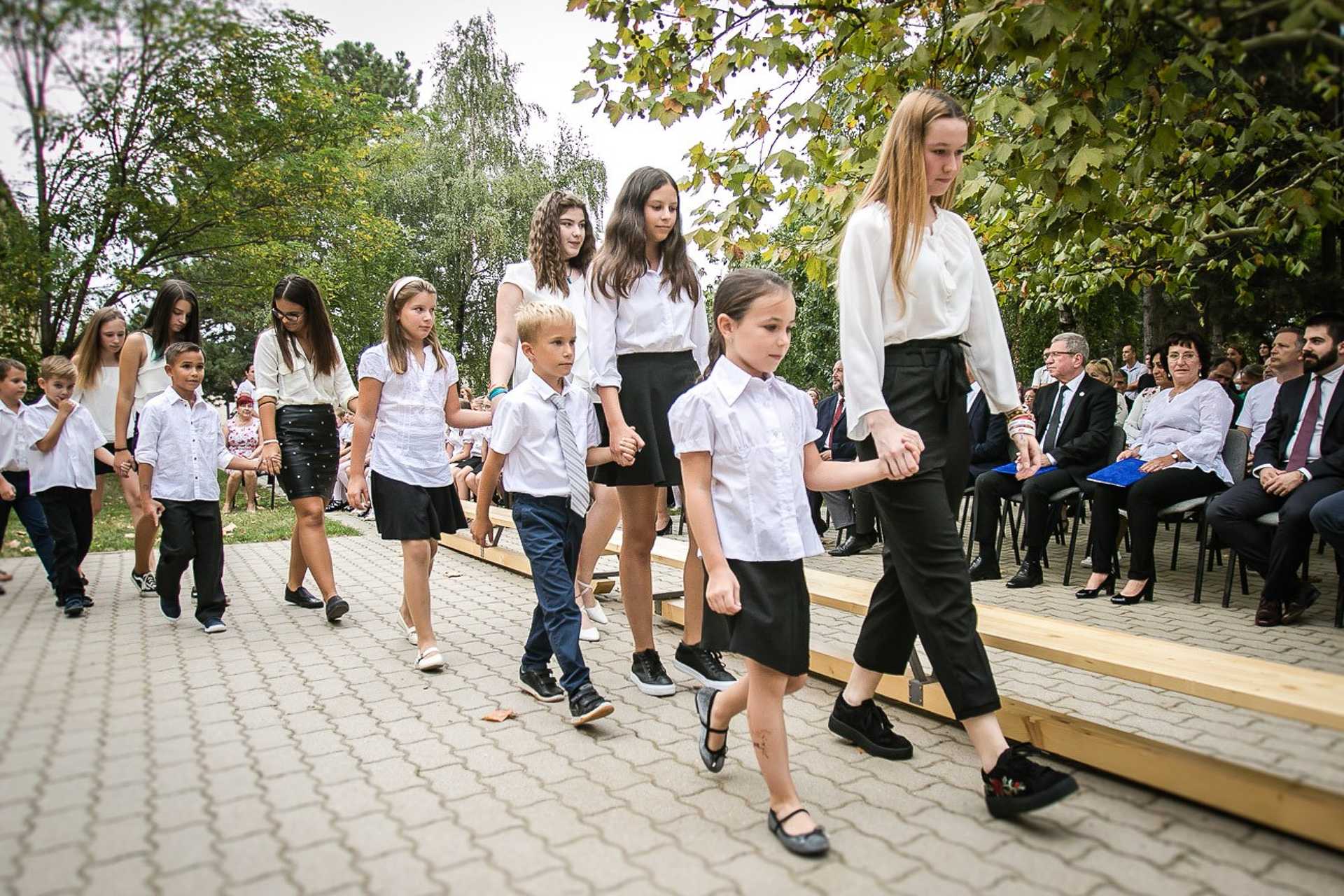 Városi tanévnyitó