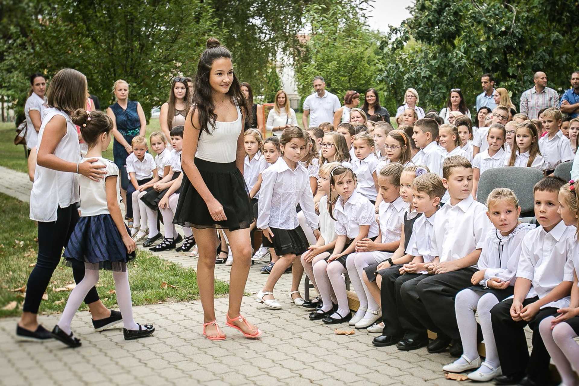 Városi tanévnyitó