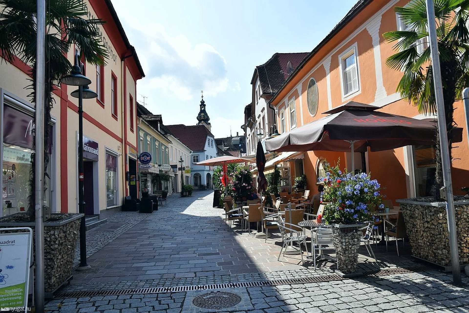 Hartbergi kilátó 