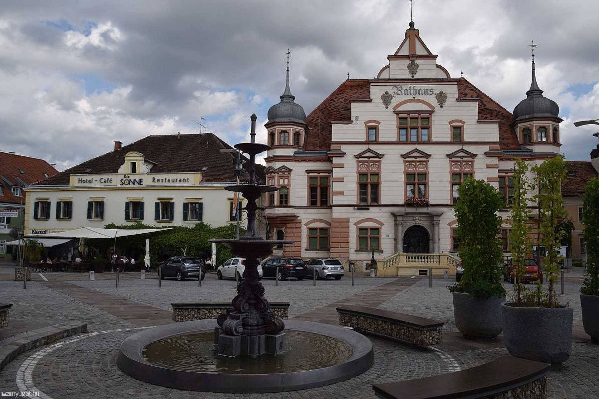 Hartbergi kilátó 