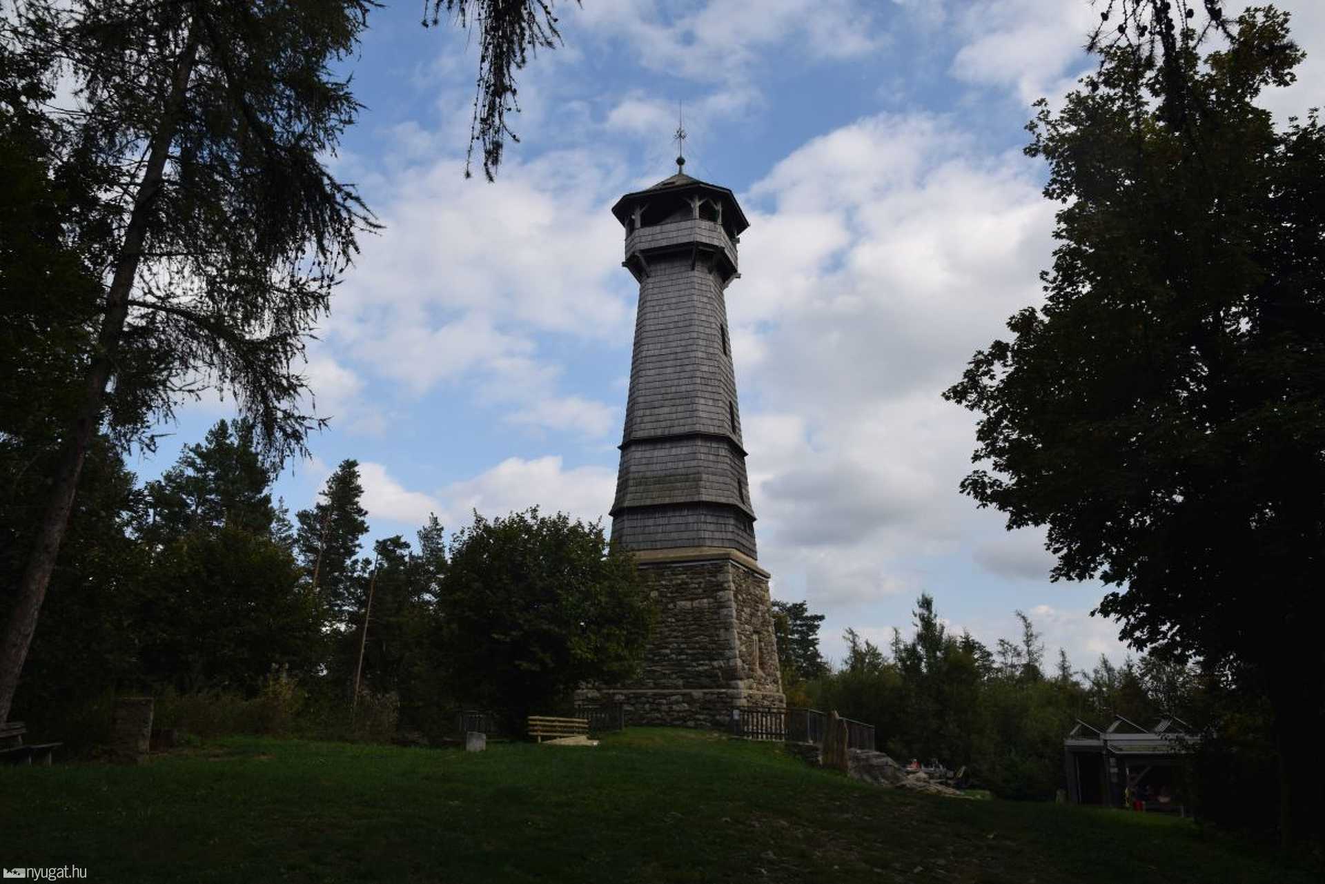 Hartbergi kilátó 