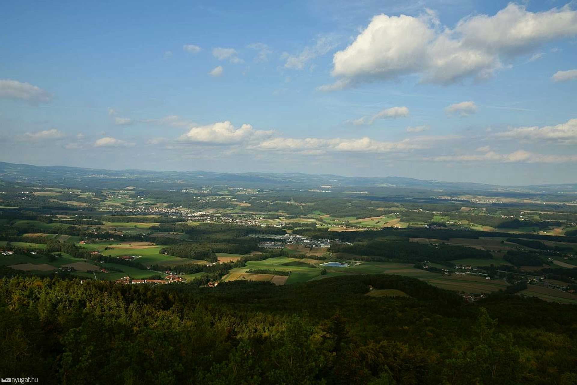 Hartbergi kilátó 