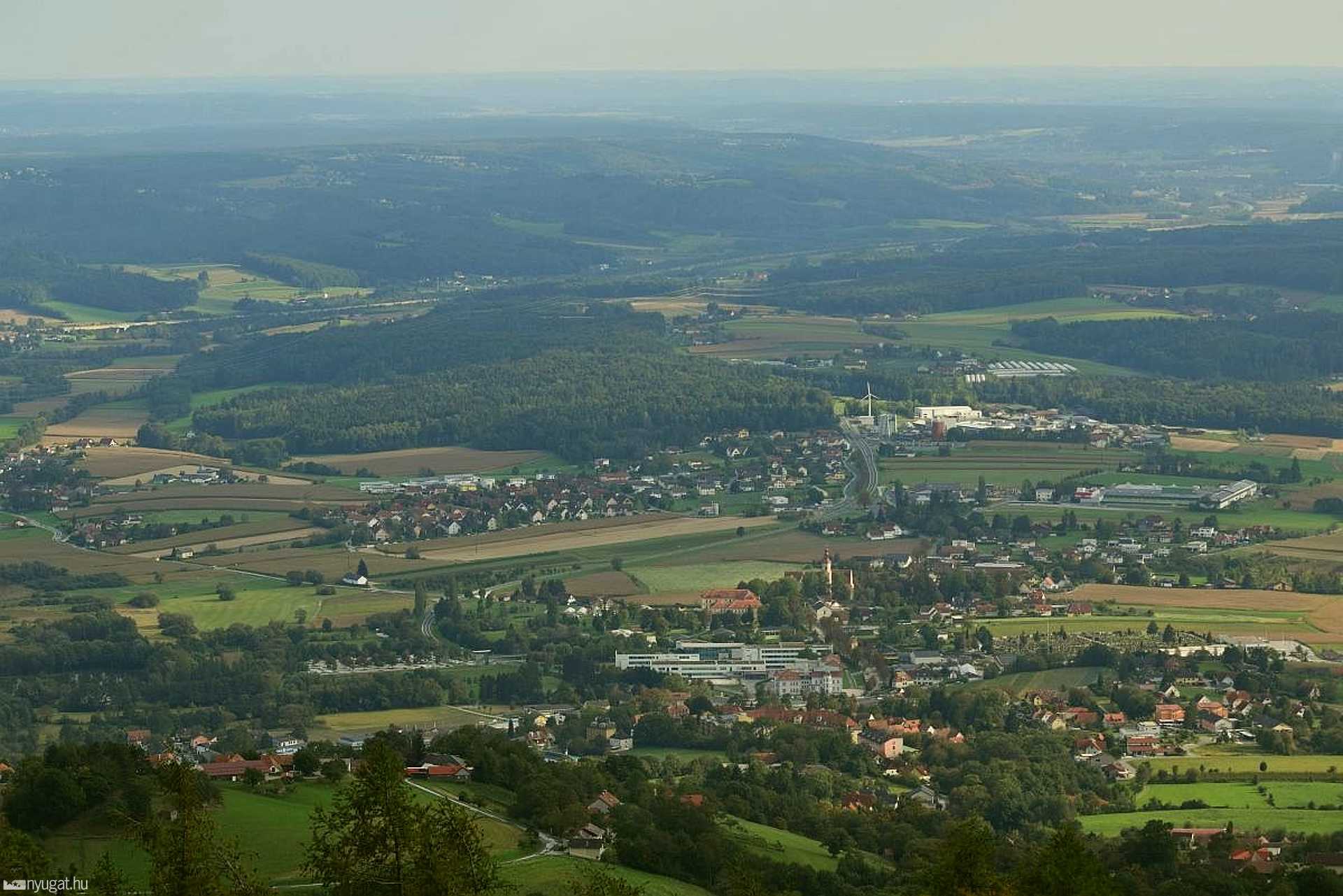 Hartbergi kilátó 