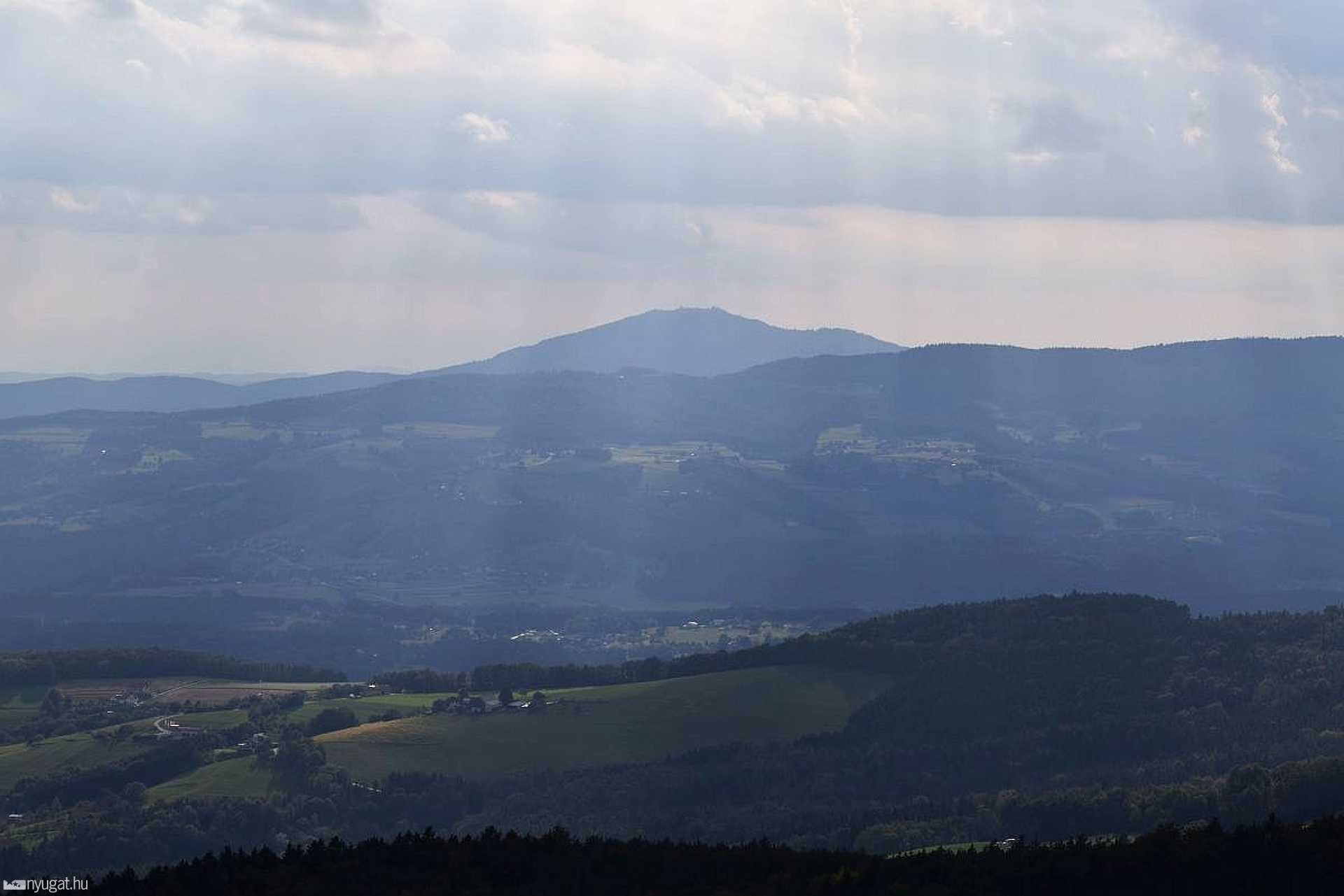Hartbergi kilátó 