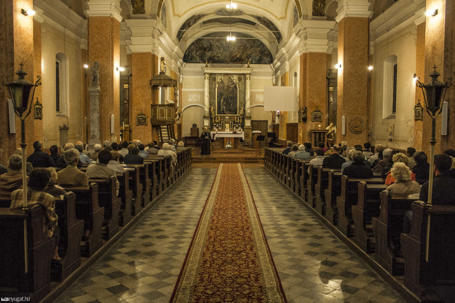 Templomok éjszakája - Csütörtök 19:30