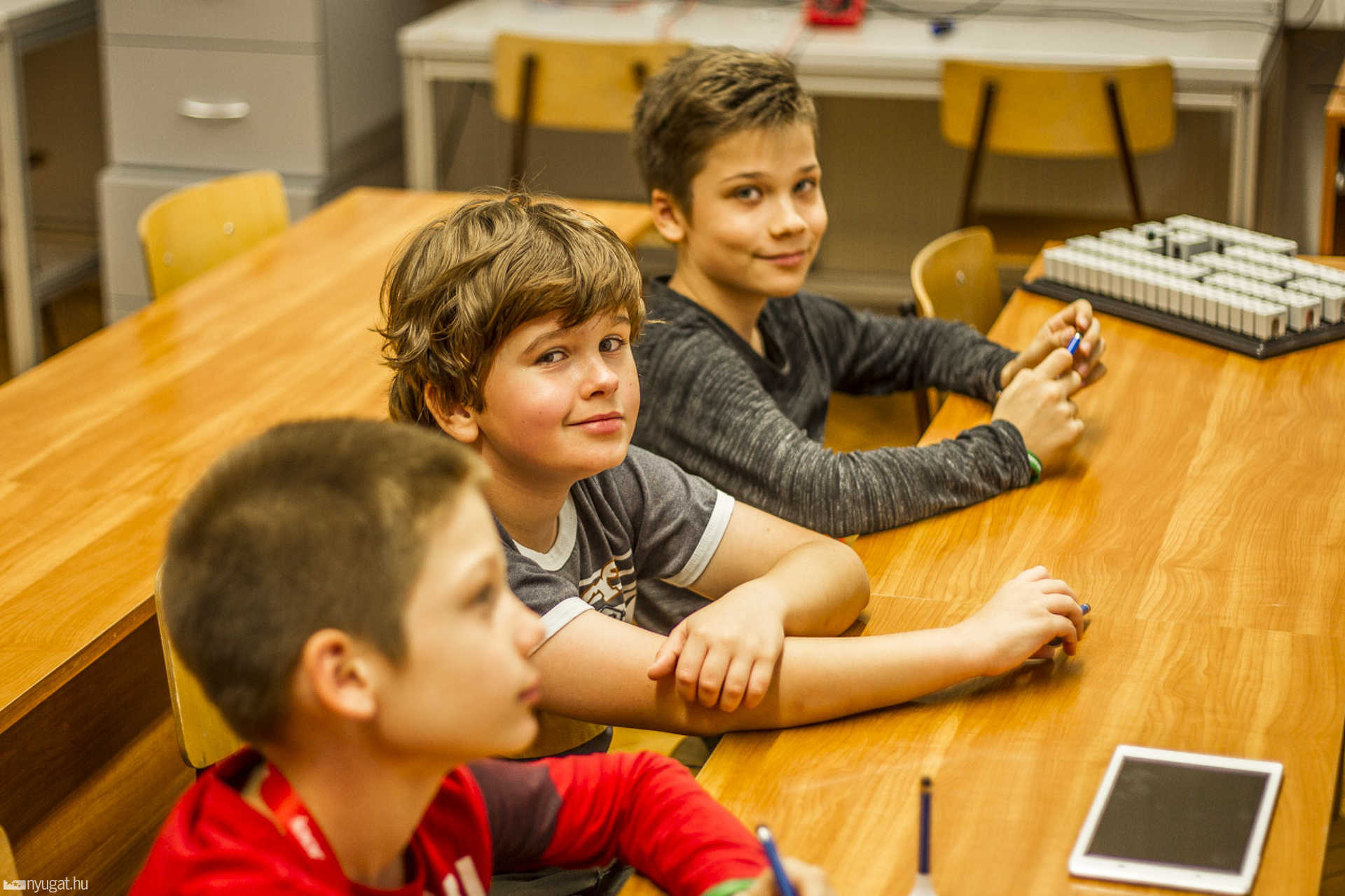 Kutatók éjszakája - ELTE Savaria Egyetemi programok