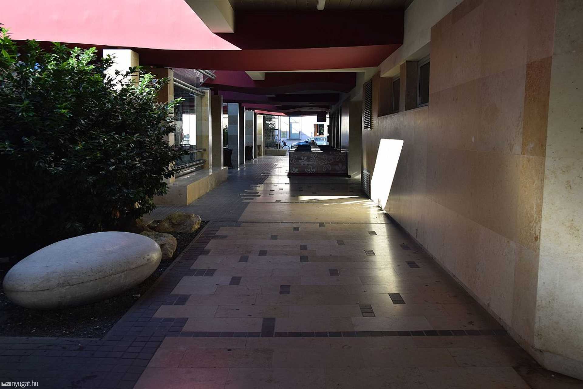 Térköves terek Szombathelyen