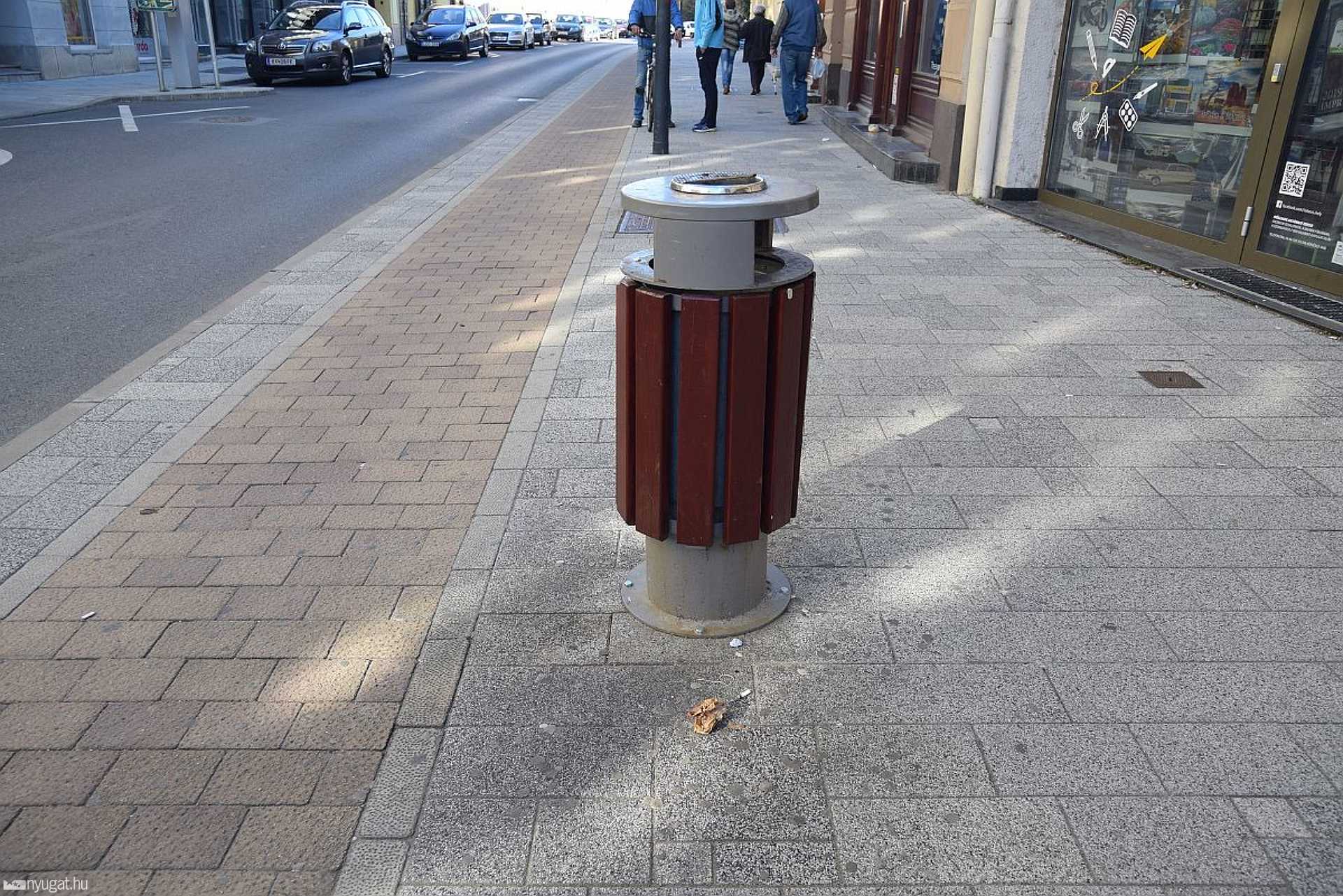 Térköves terek Szombathelyen