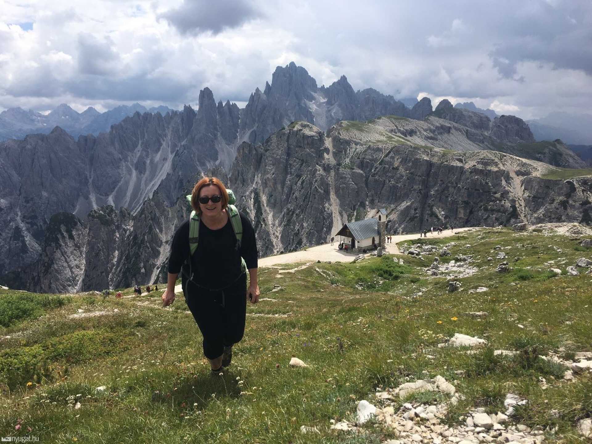 Dolomitok