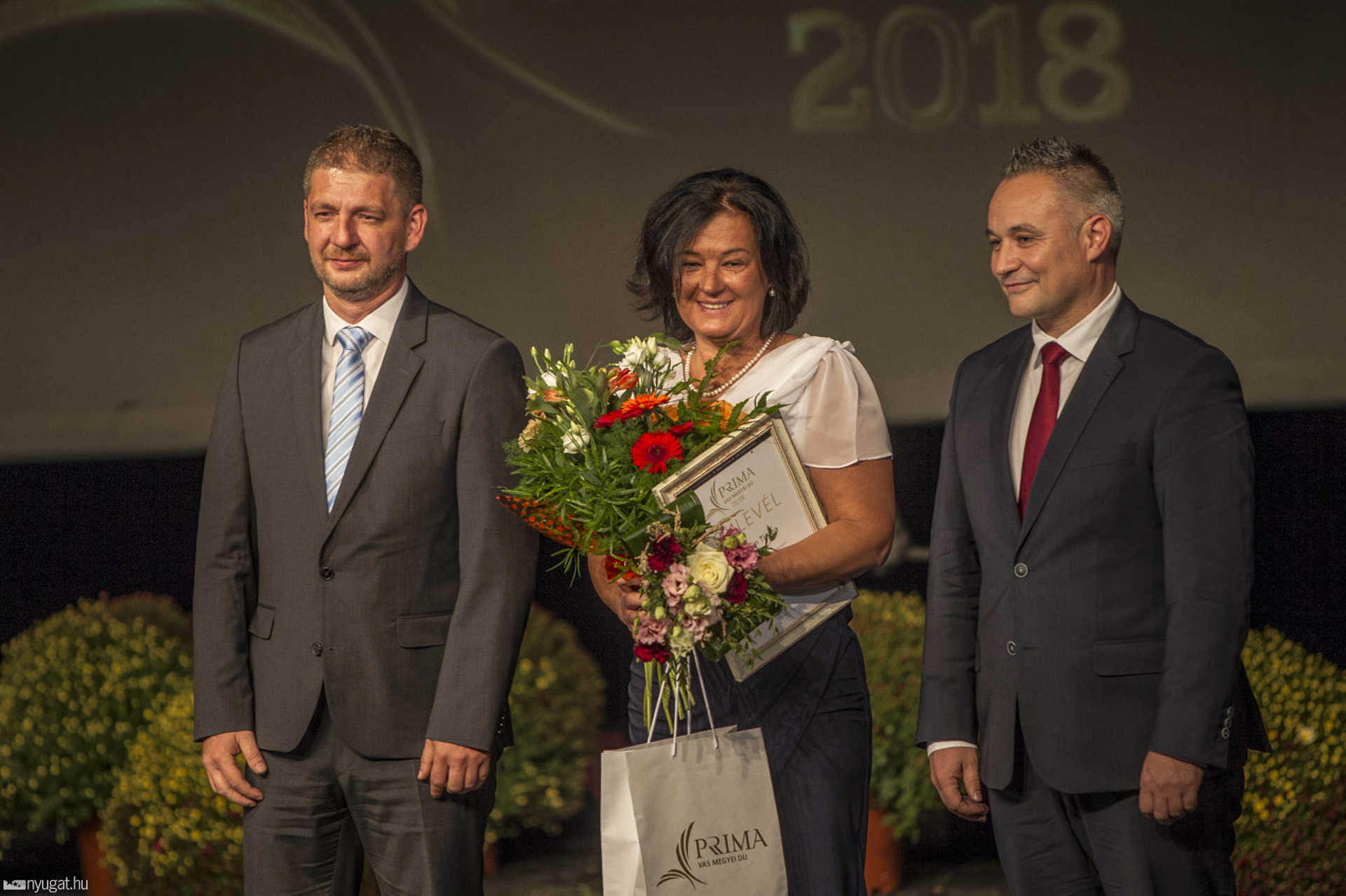 díjazott: Merklin Tímea - Magyar Sajtó kategória