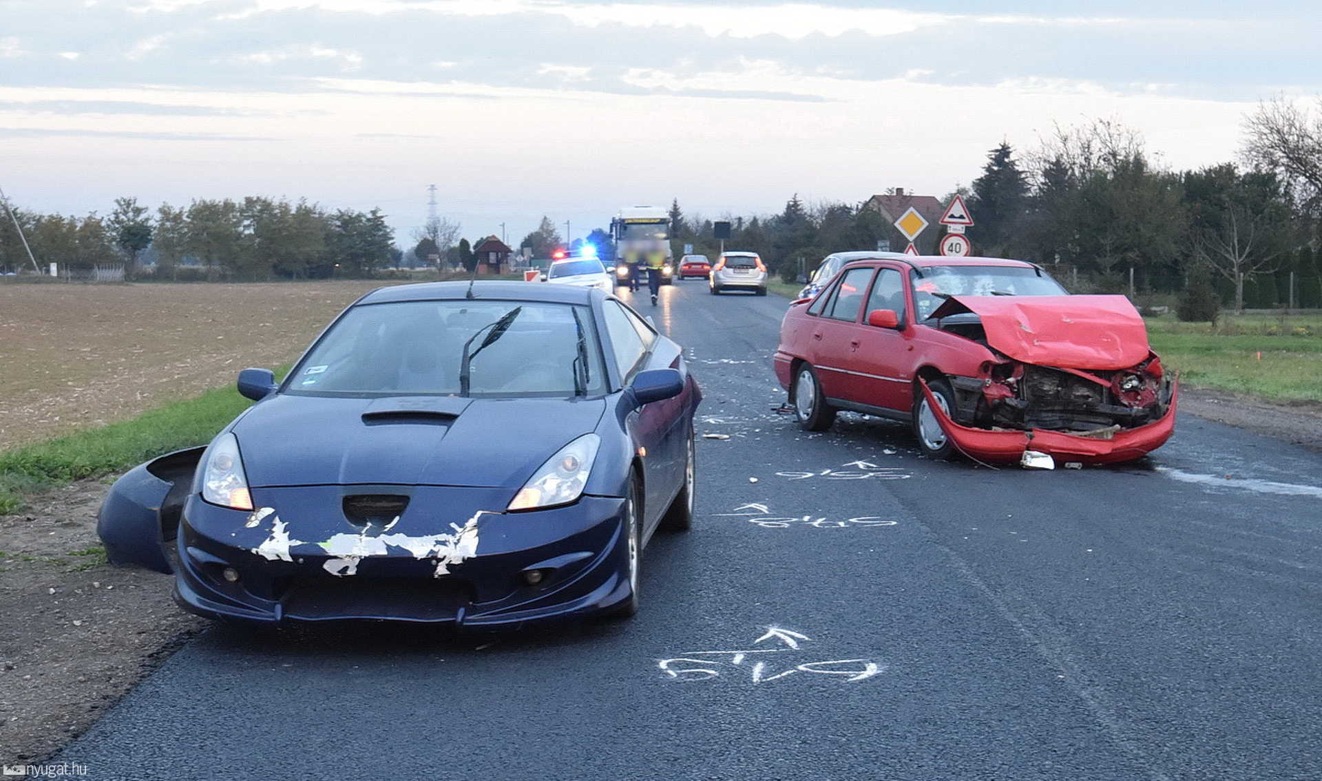 Daewoo tolta össze a sort