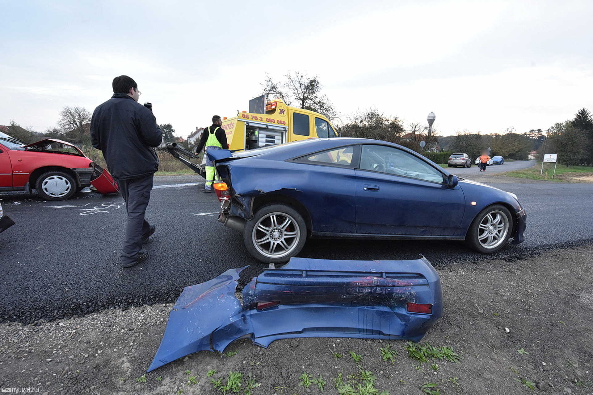 Daewoo tolta össze a sort