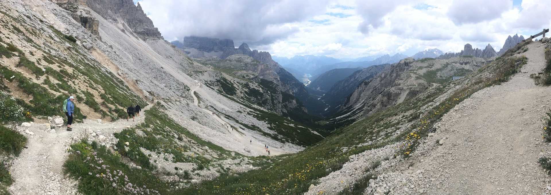 Dolomitok