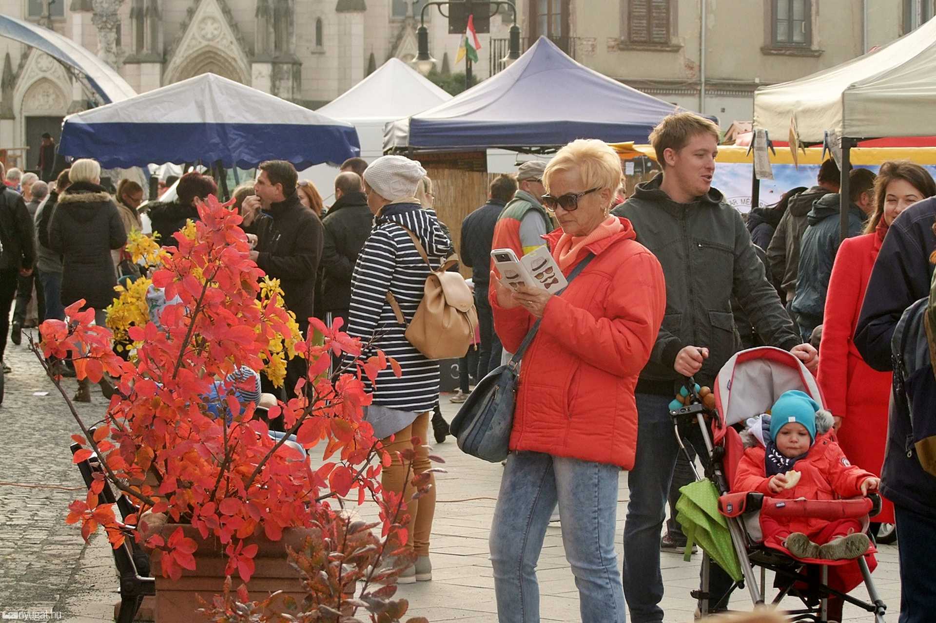 Orsolya napi vásár 2018