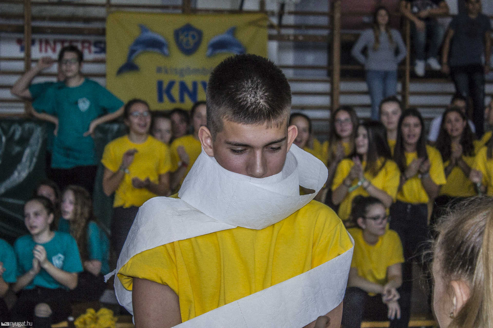 Kanizsai Dorottya Gólyaavató