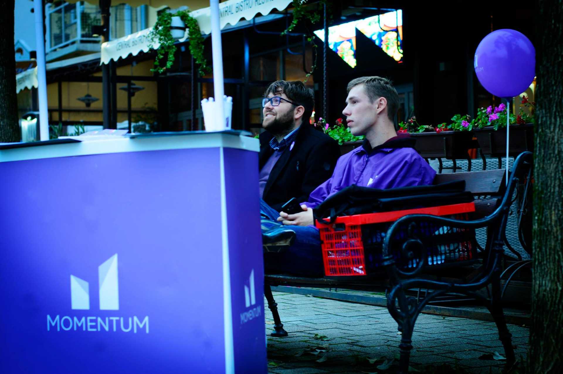 A Momentum aláírást gyűjtött az Európai Ügyészséghez való csatlakozásért